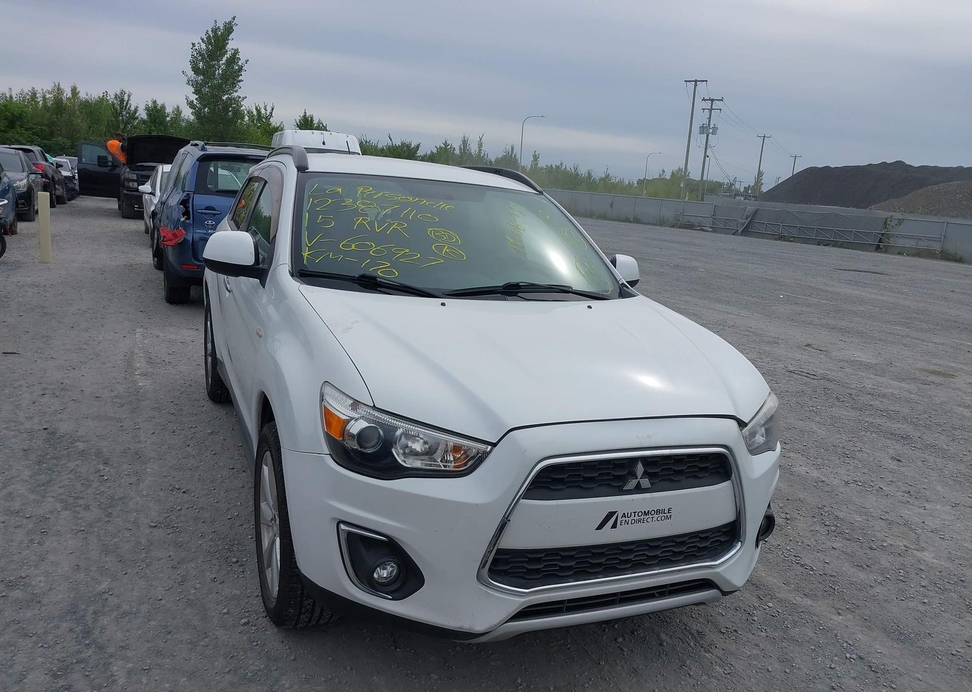 2015 MITSUBISHI RVR GT
