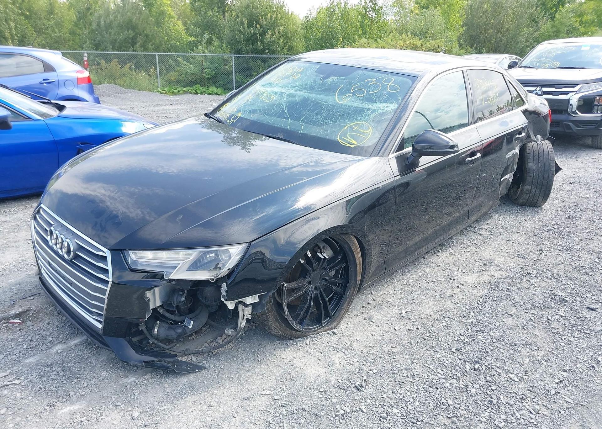 2019 AUDI A4 45 KOMFORT