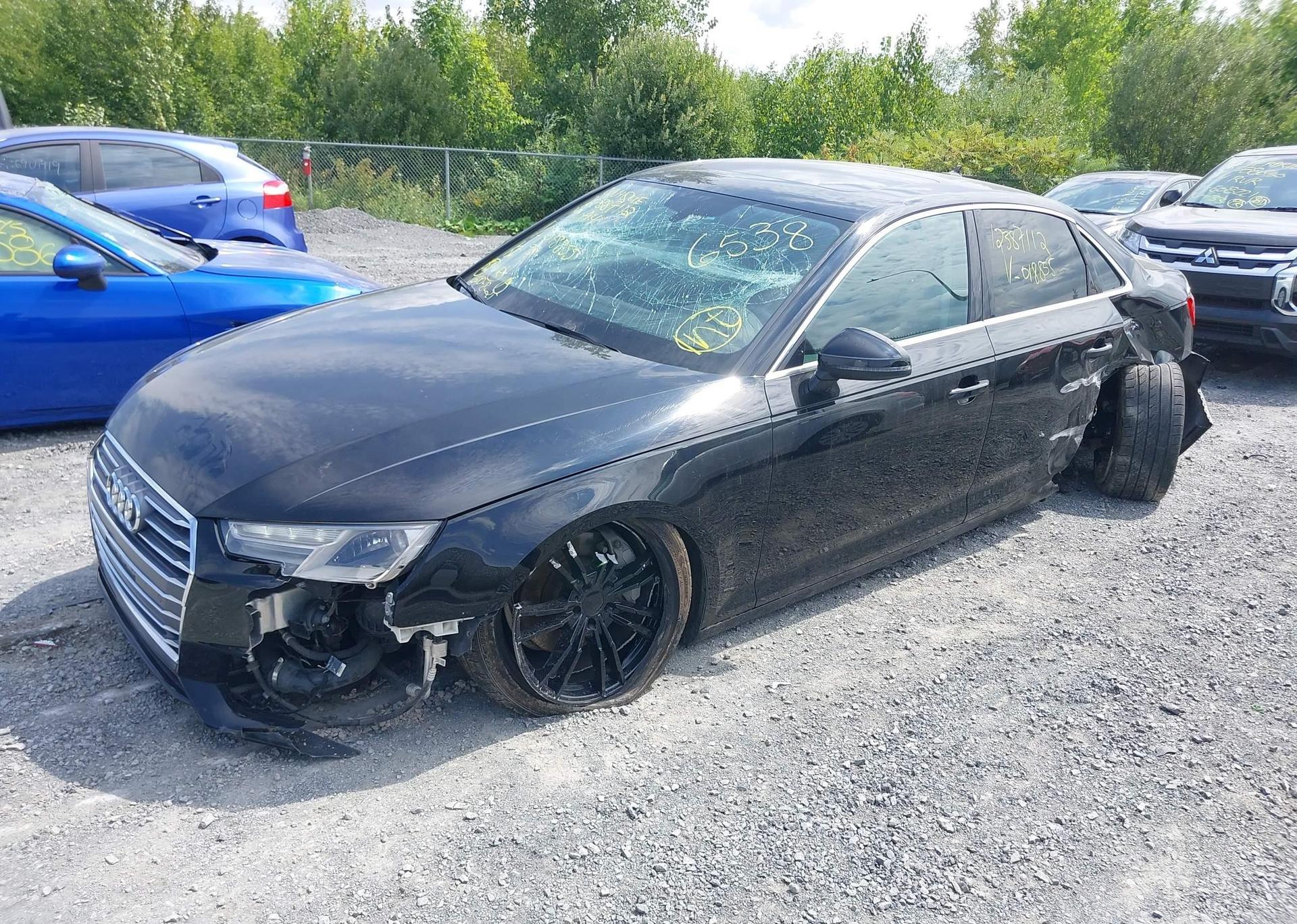 2019 AUDI A4 45 KOMFORT
