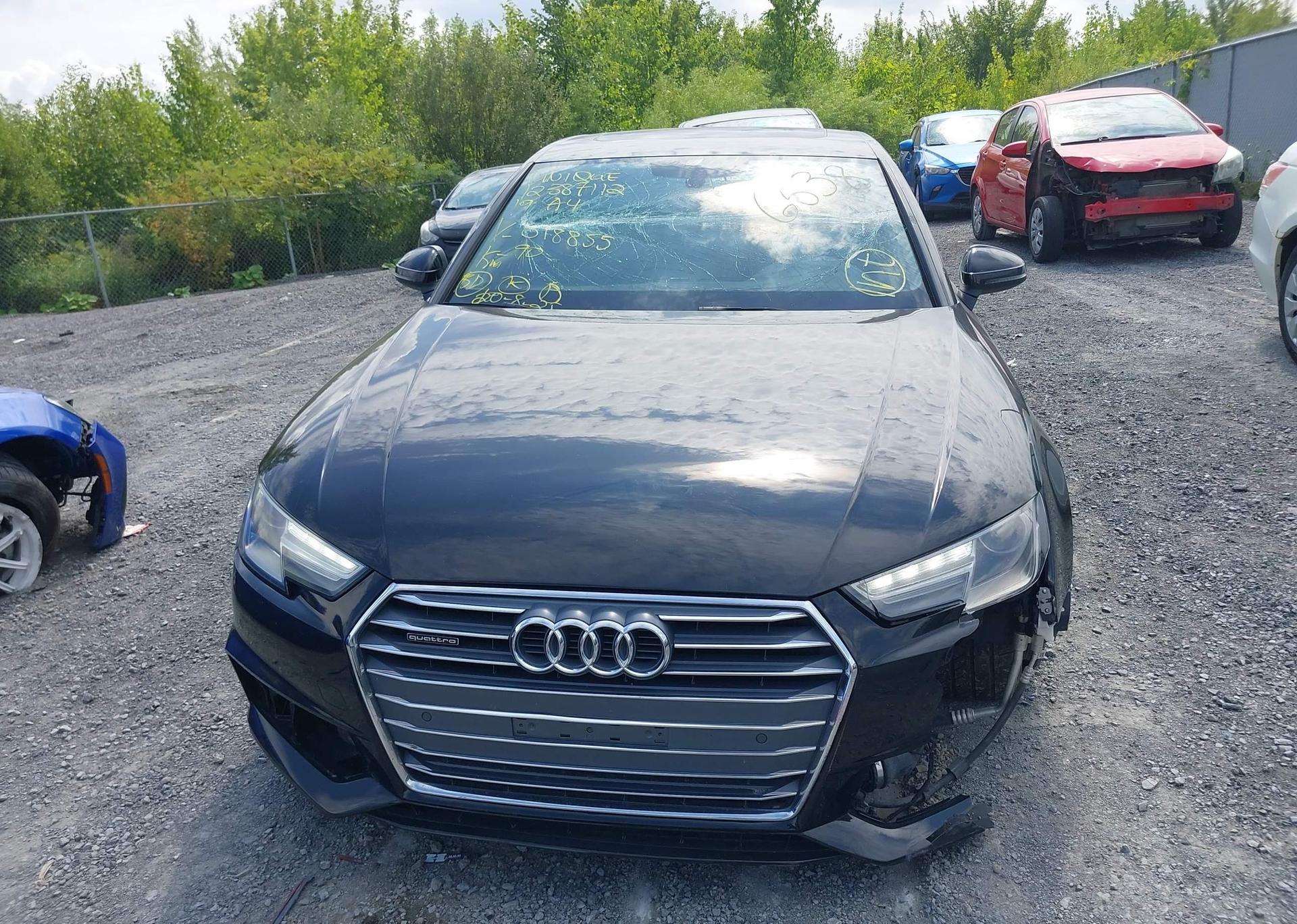 2019 AUDI A4 45 KOMFORT
