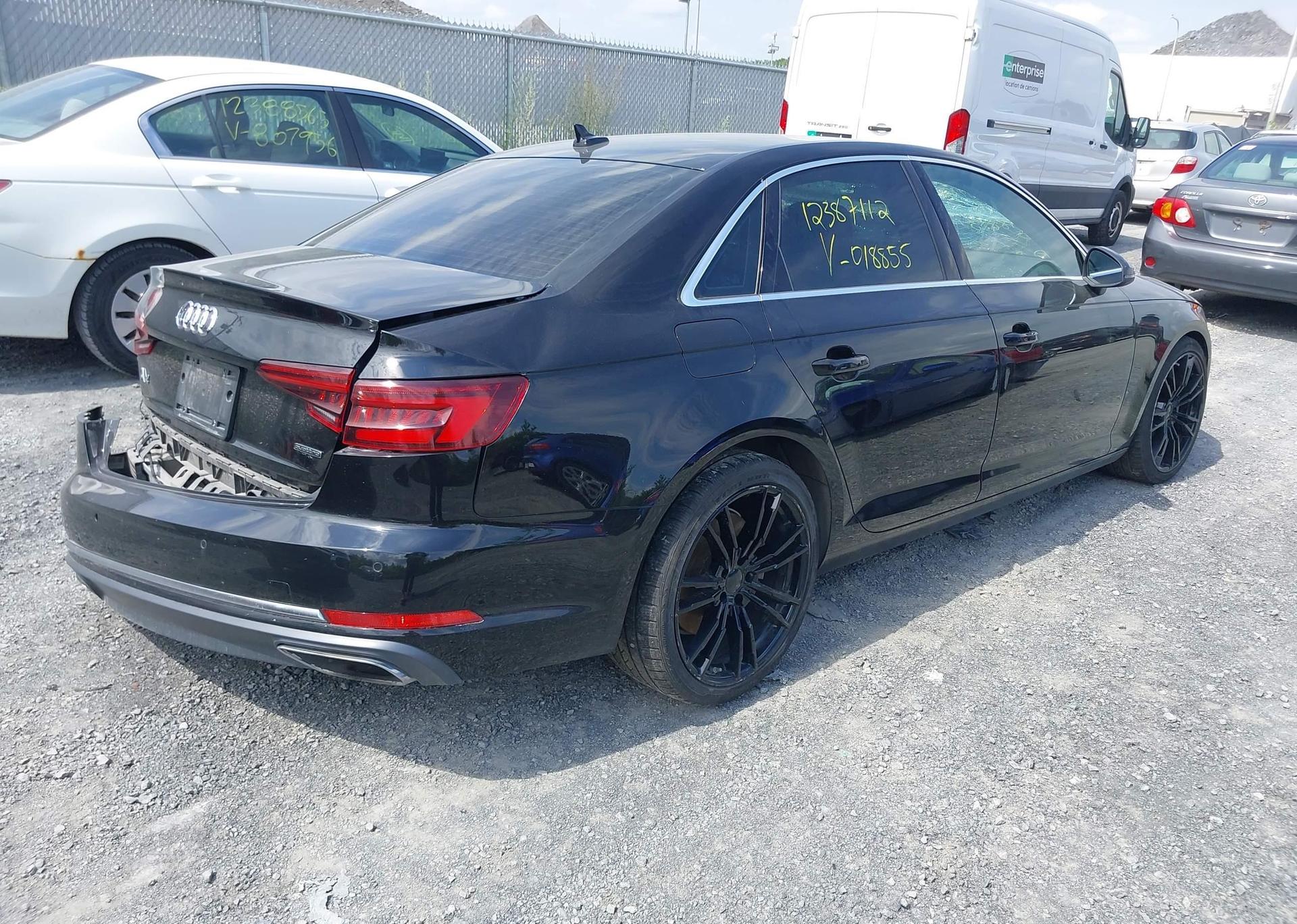 2019 AUDI A4 45 KOMFORT