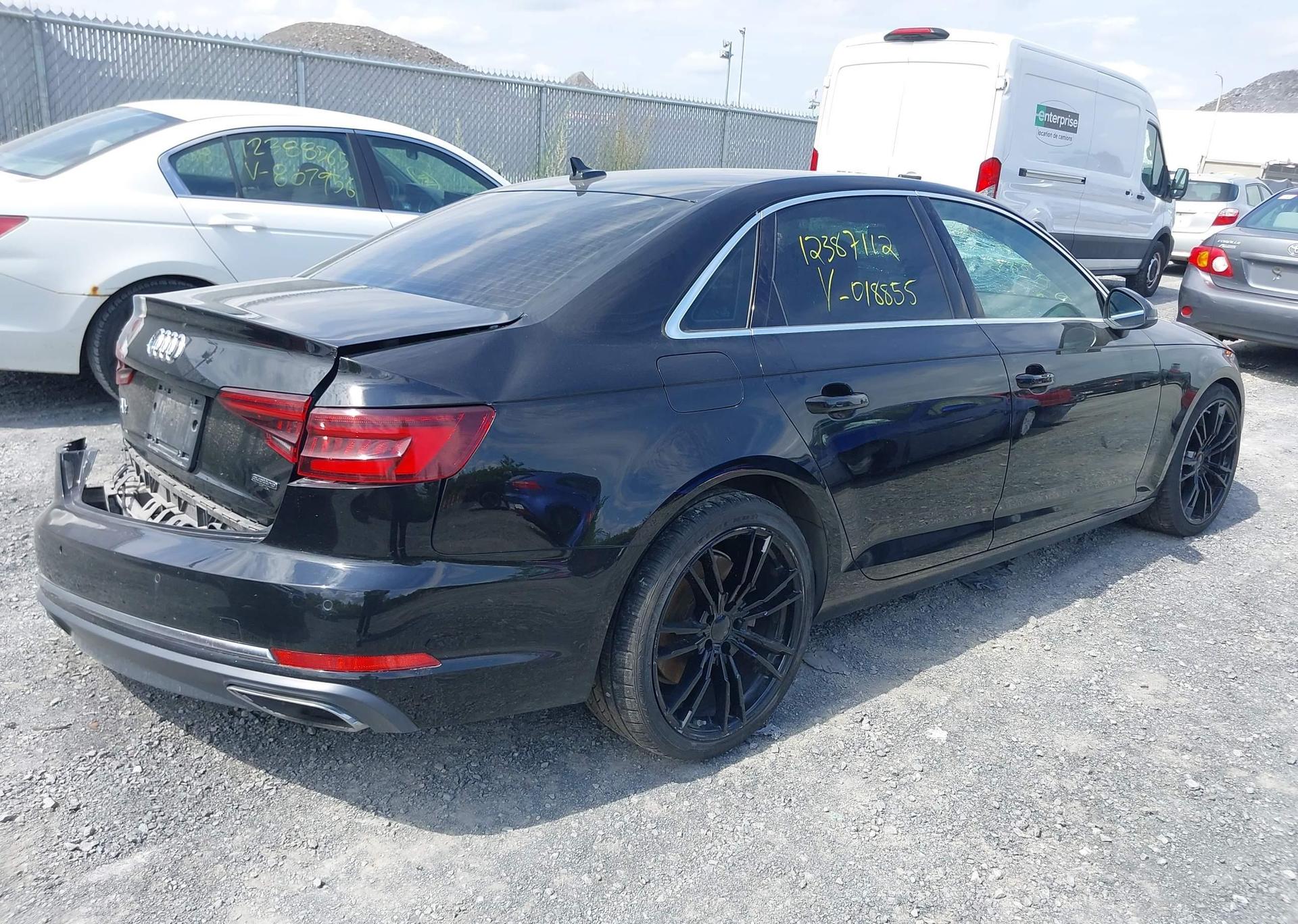 2019 AUDI A4 45 KOMFORT
