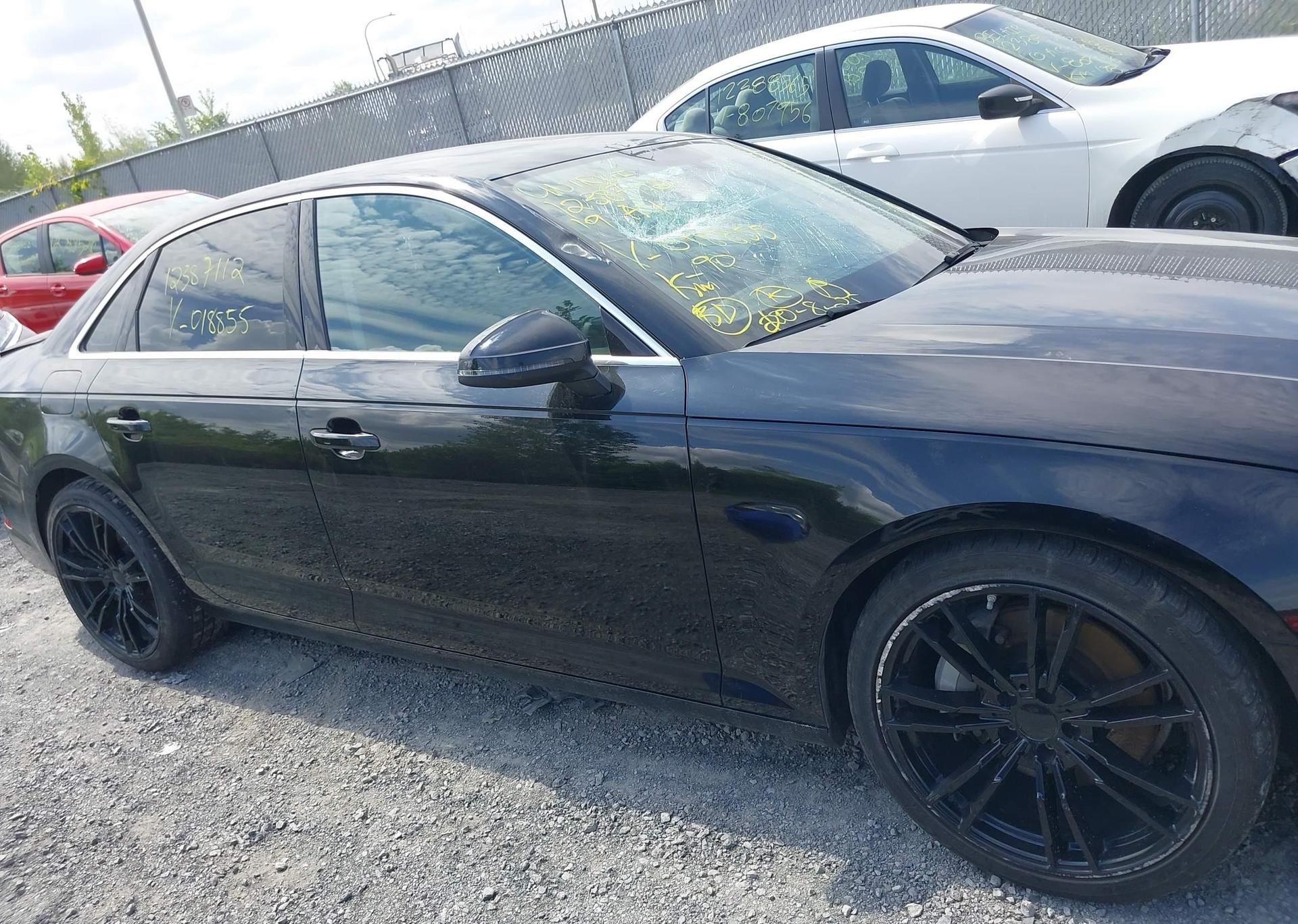 2019 AUDI A4 45 KOMFORT