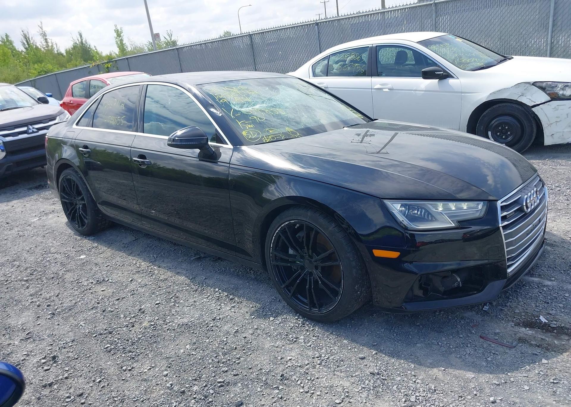 2019 AUDI A4 45 KOMFORT