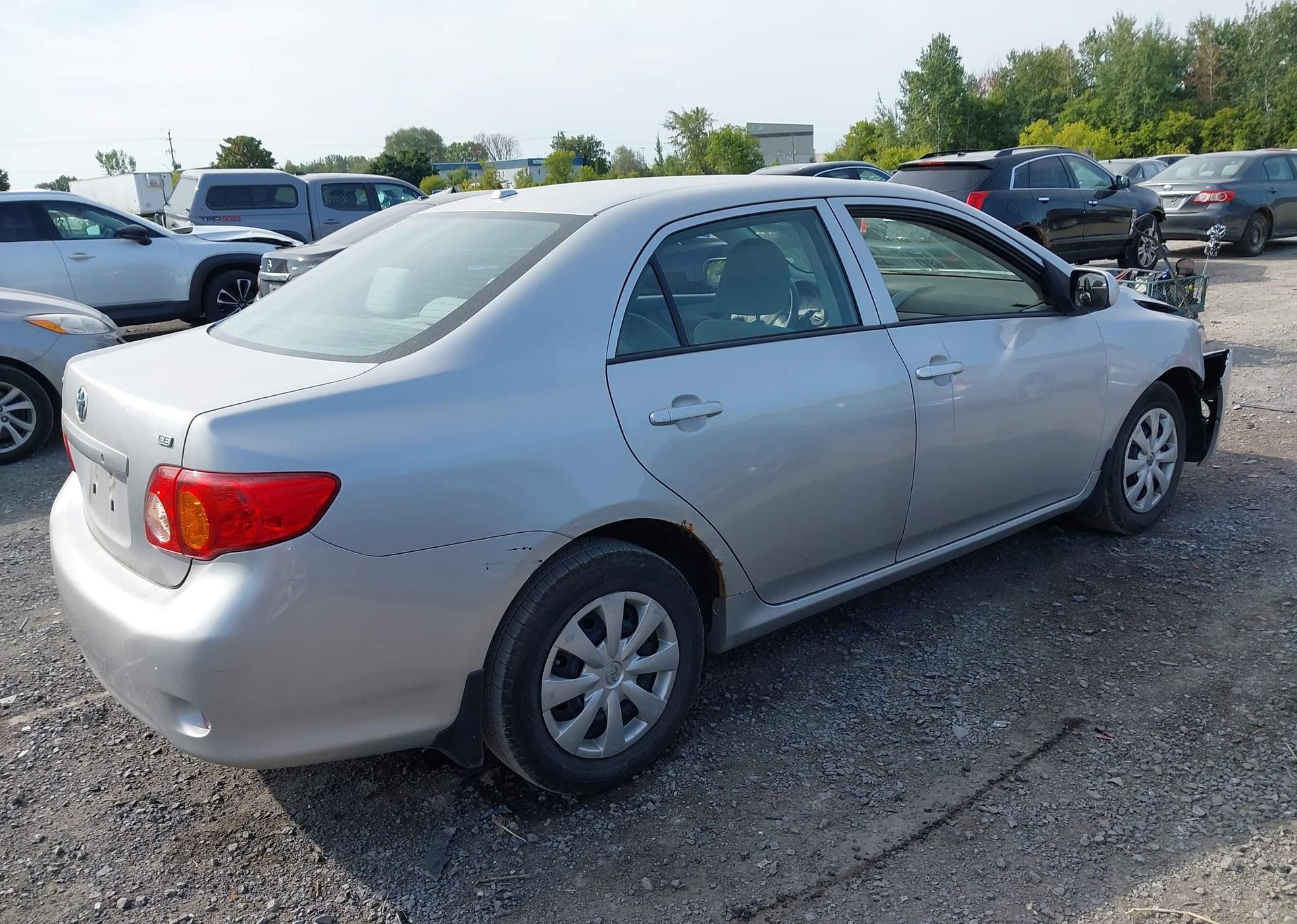 2010 TOYOTA COROLLA S