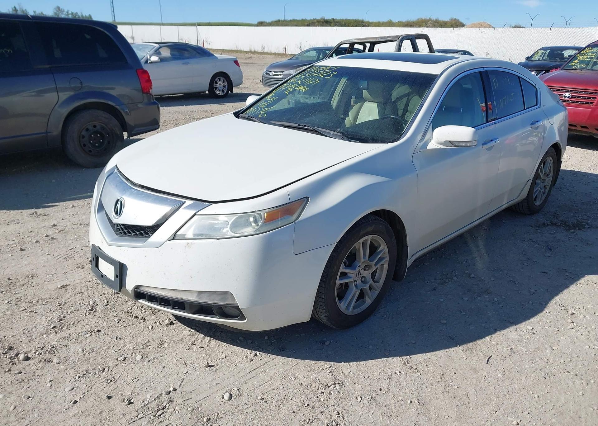 2009 ACURA TL