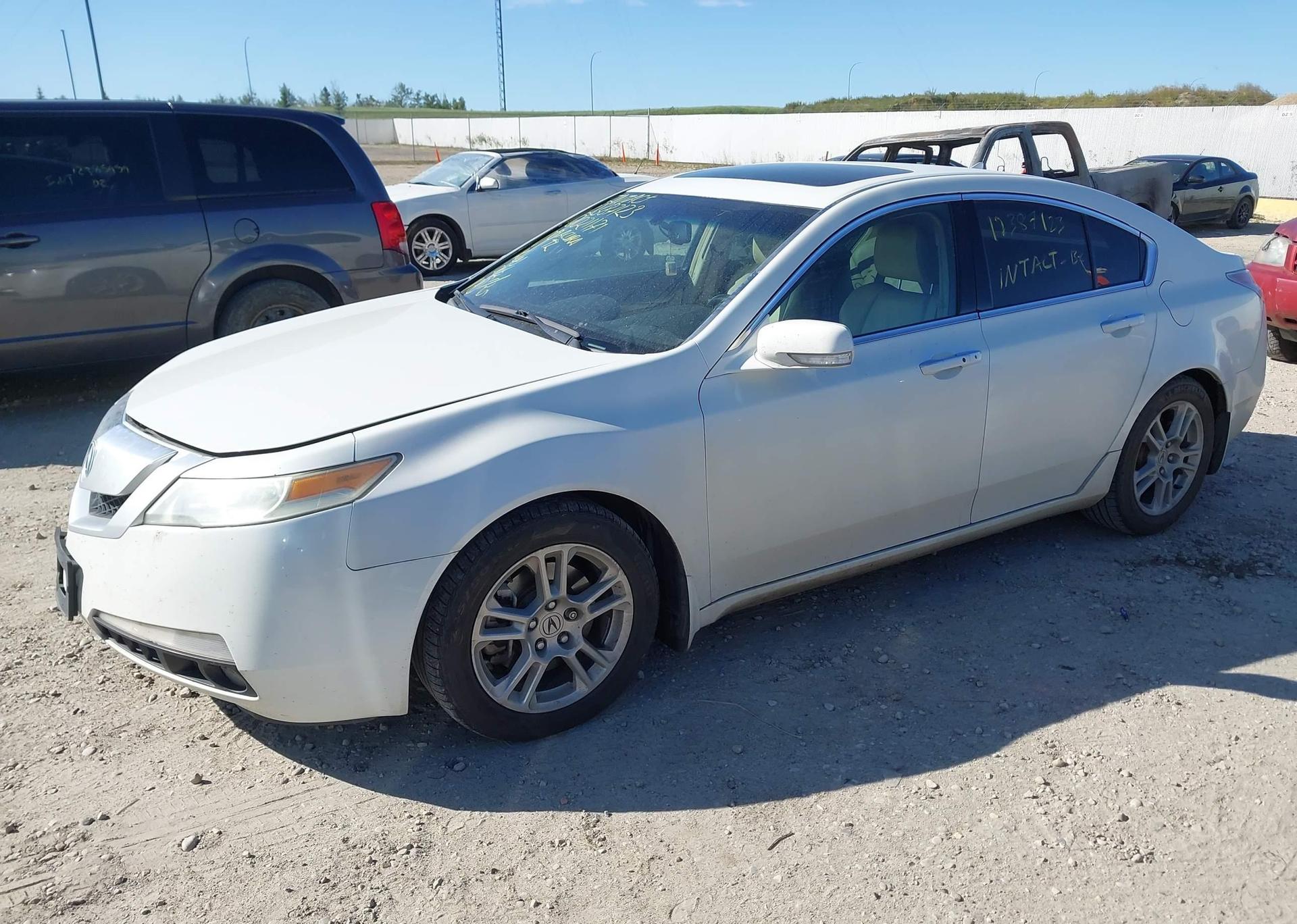 2009 ACURA TL