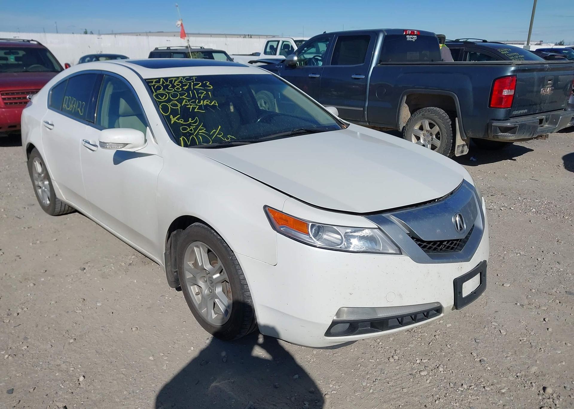2009 ACURA TL