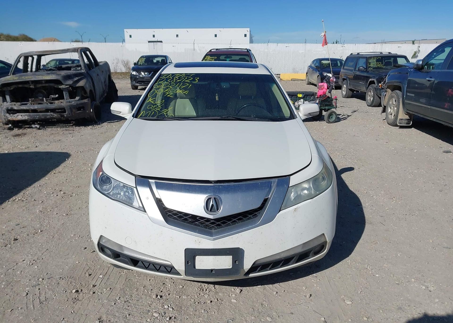 2009 ACURA TL