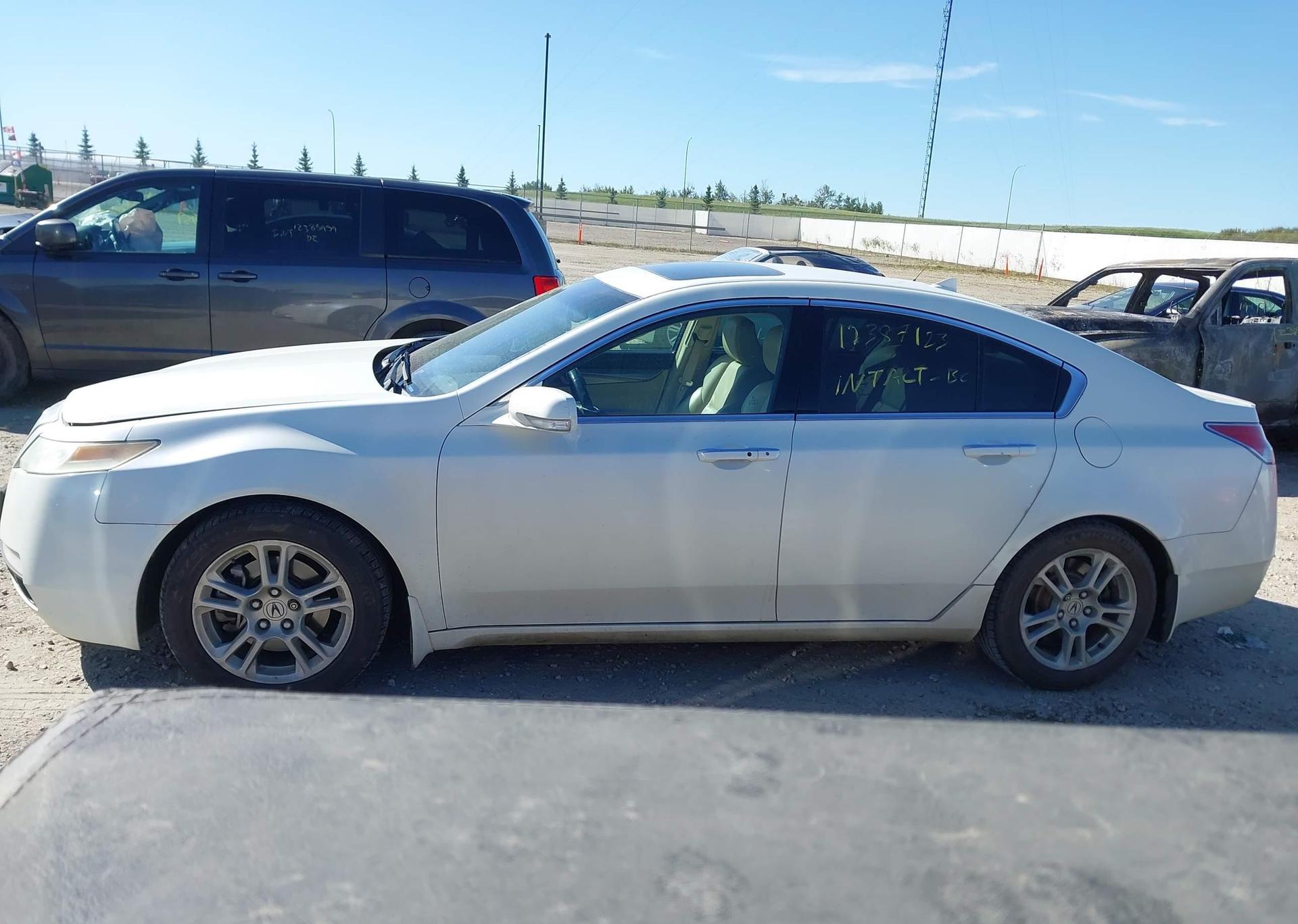 2009 ACURA TL
