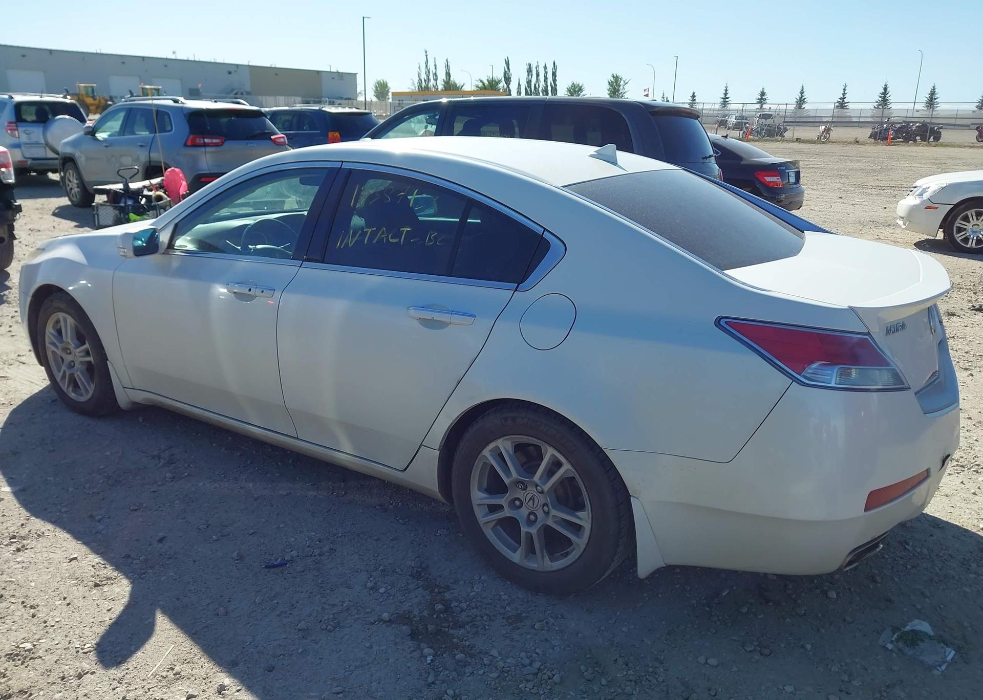 2009 ACURA TL