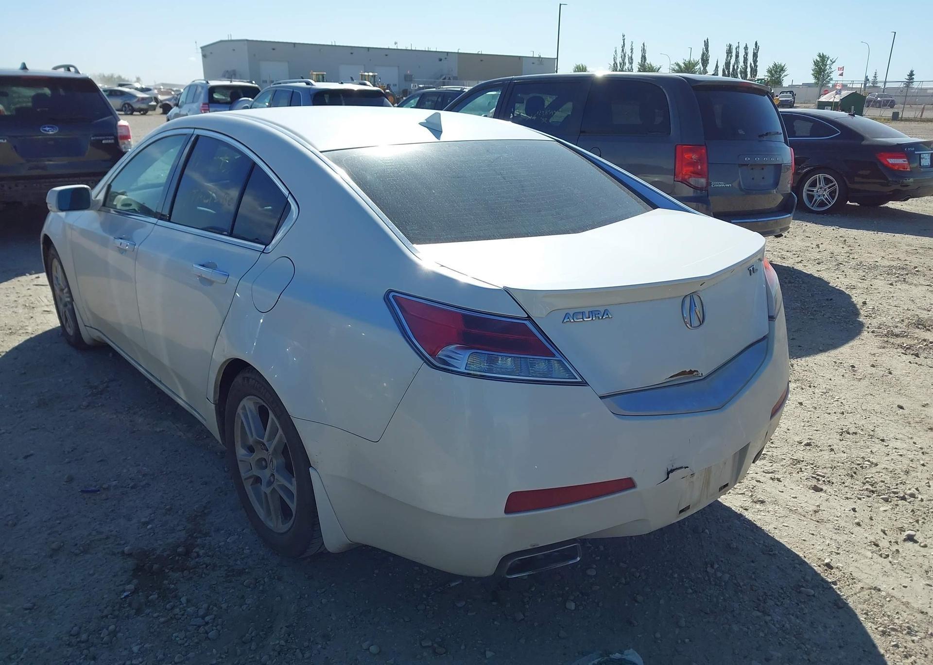 2009 ACURA TL