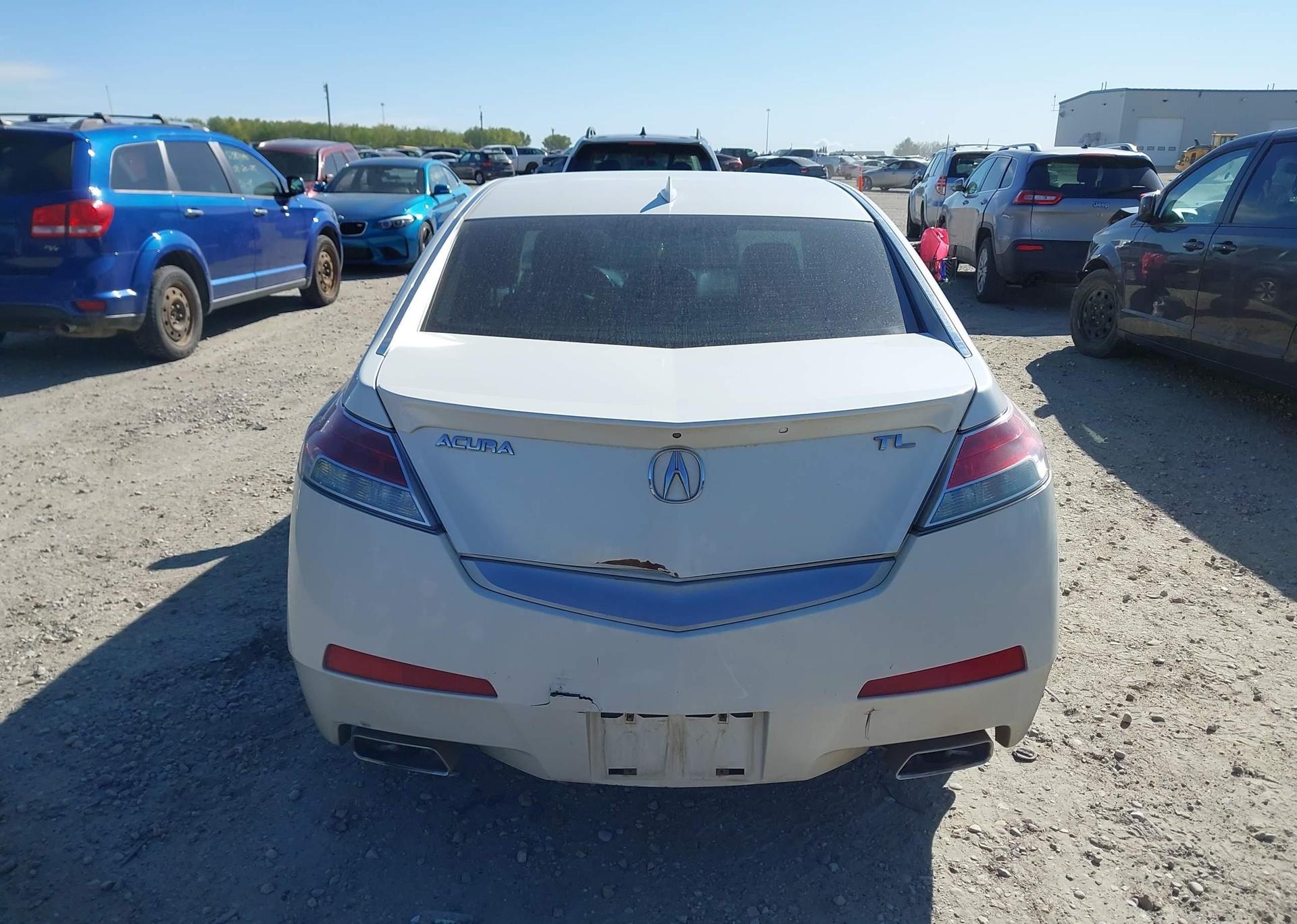 2009 ACURA TL