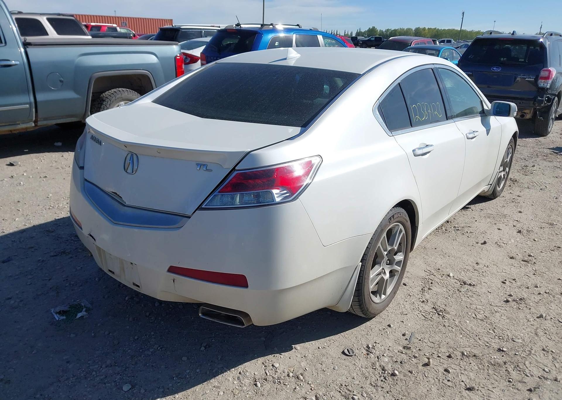 2009 ACURA TL