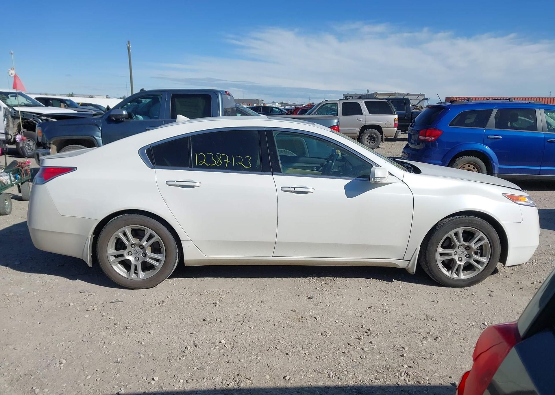 2009 ACURA TL