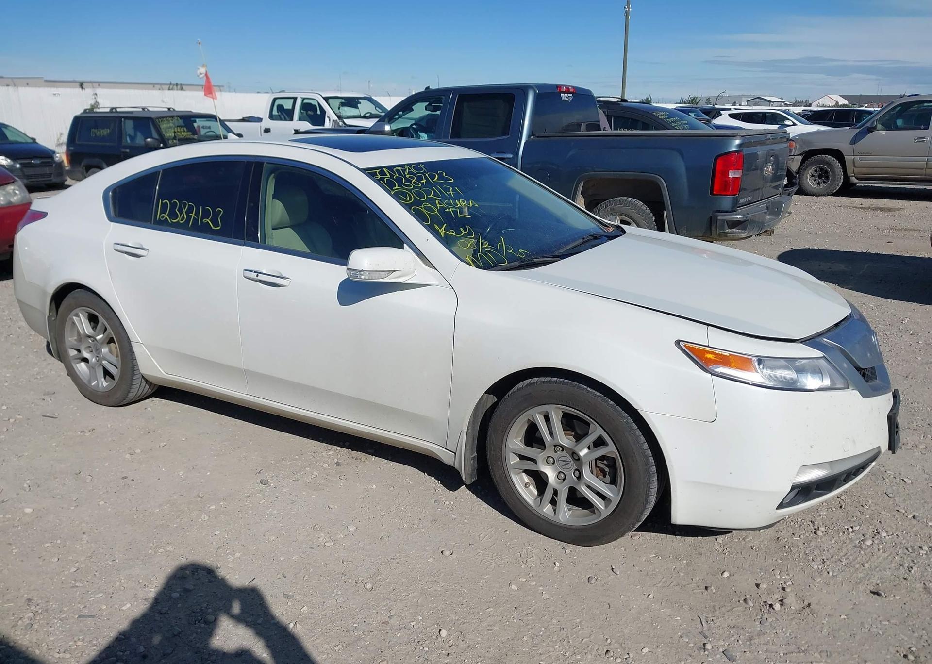 2009 ACURA TL