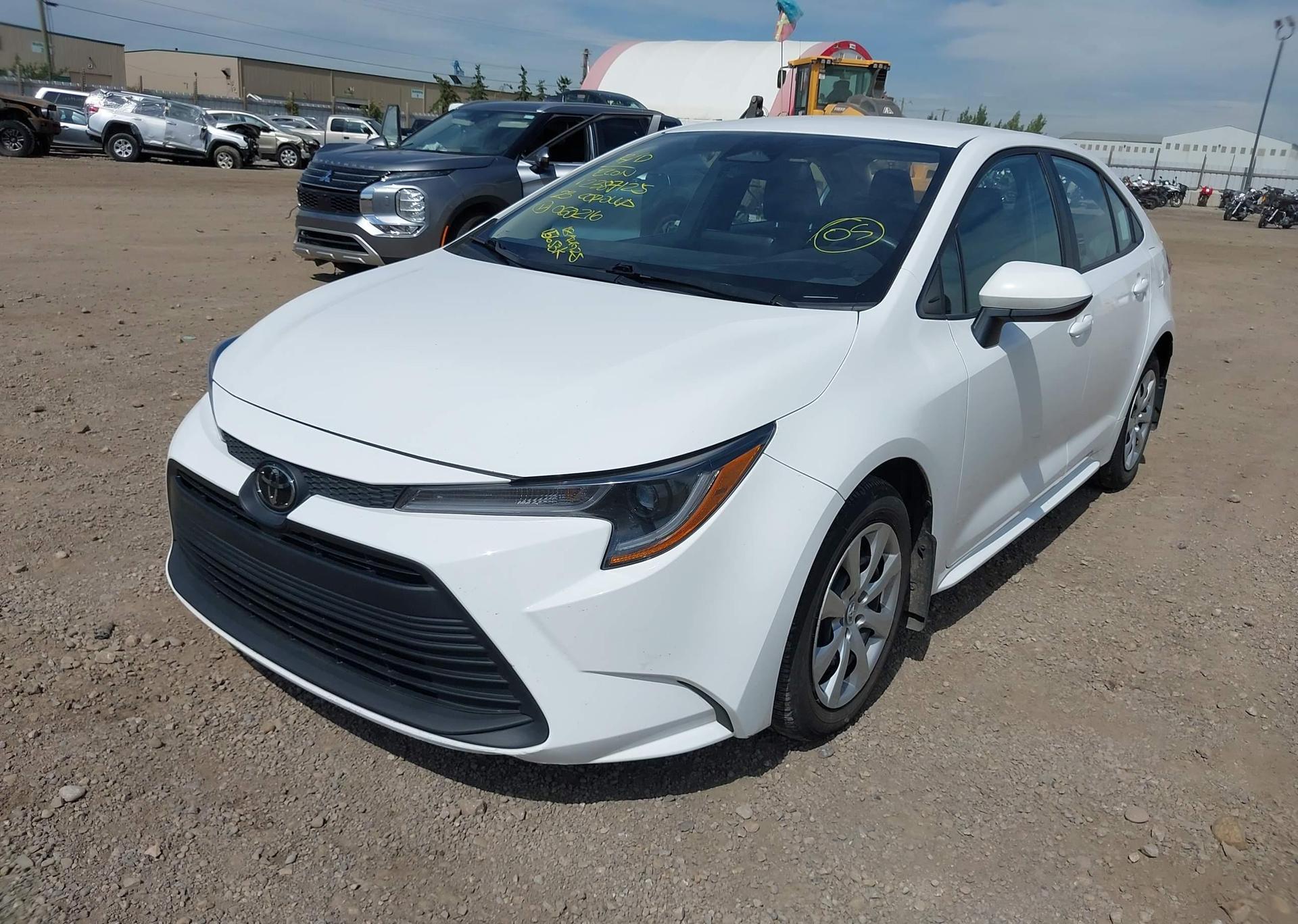 2023 TOYOTA COROLLA