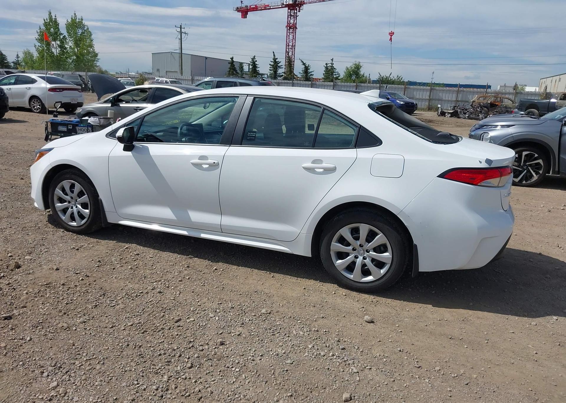 2023 TOYOTA COROLLA