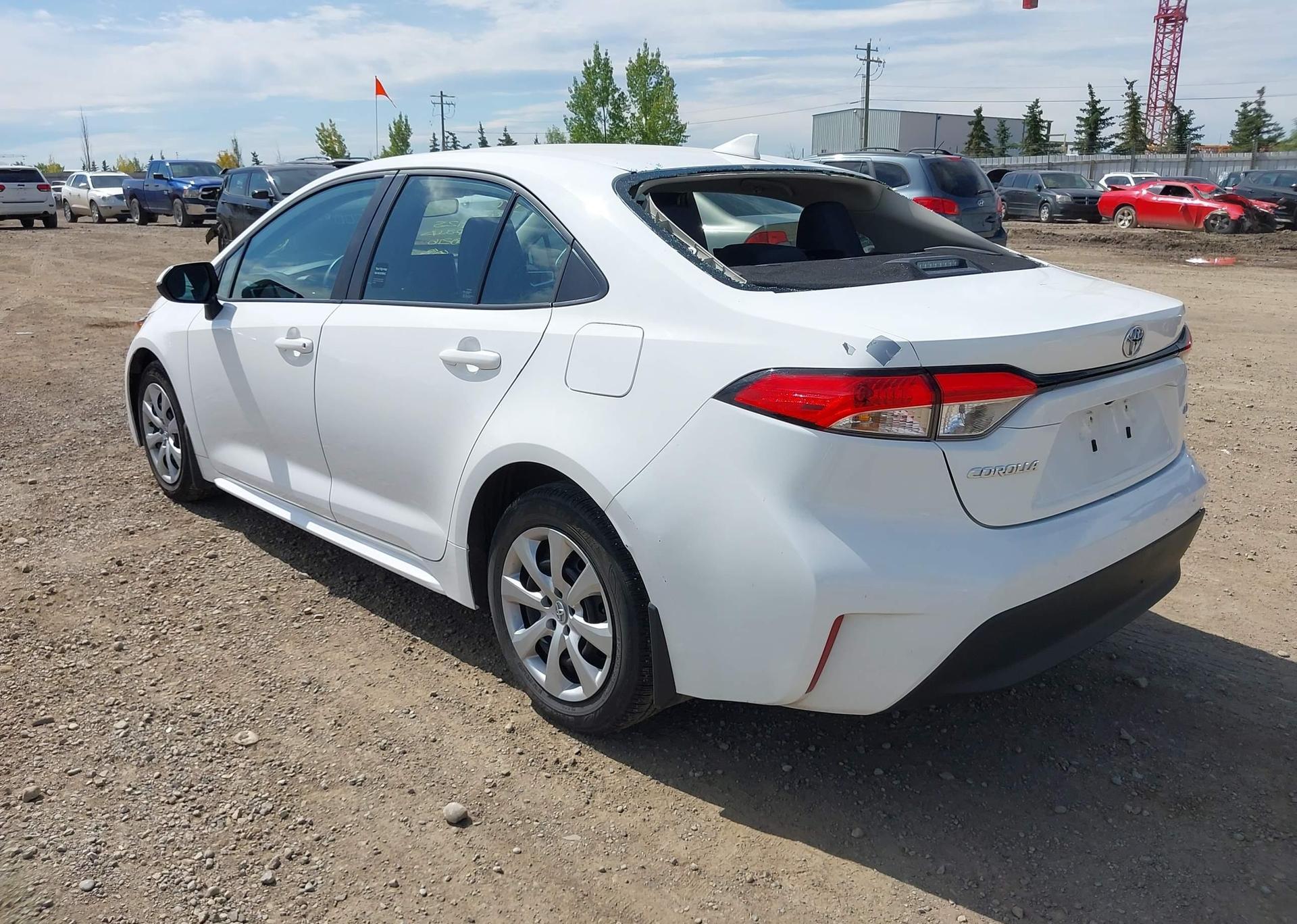 2023 TOYOTA COROLLA