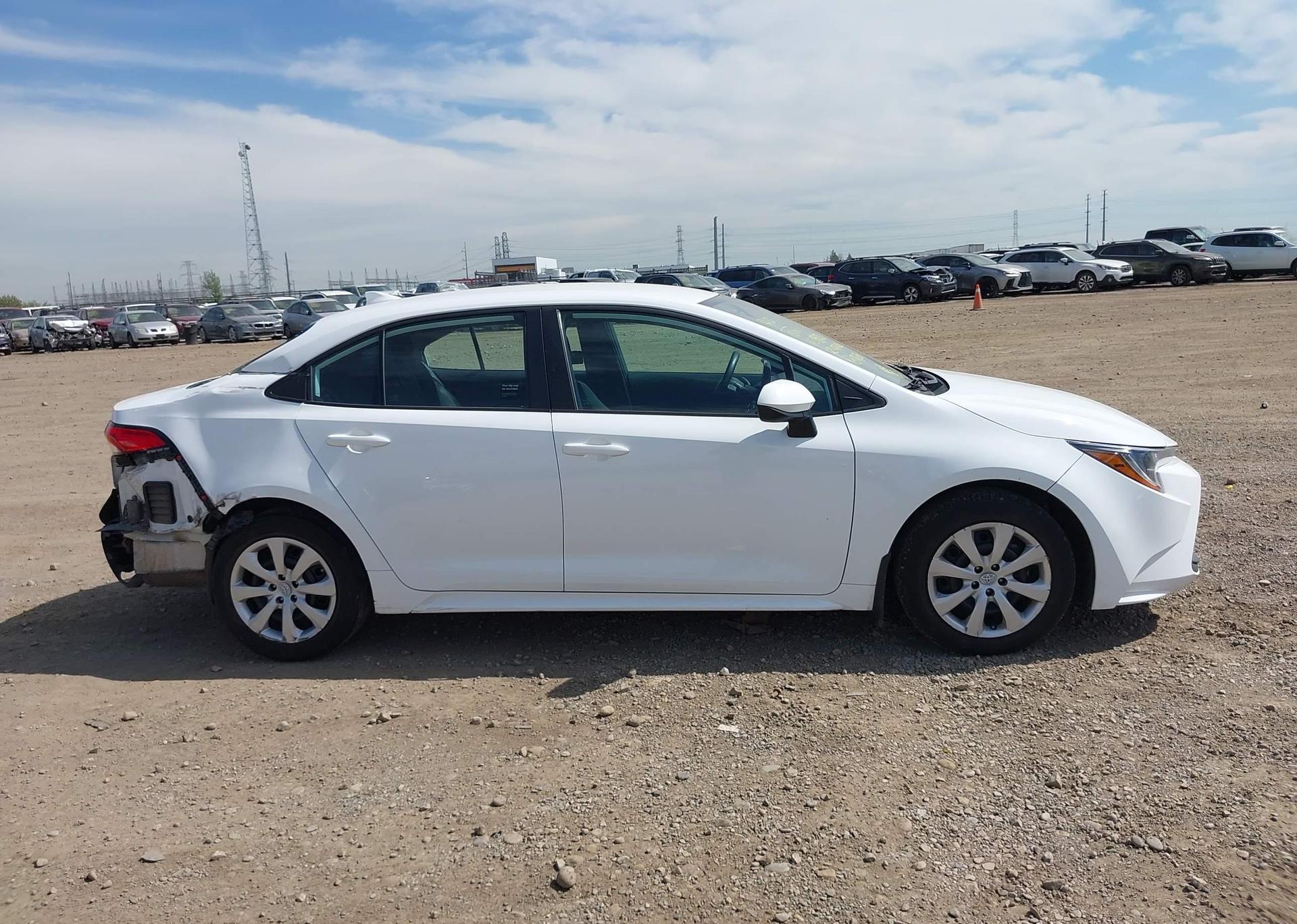 2023 TOYOTA COROLLA