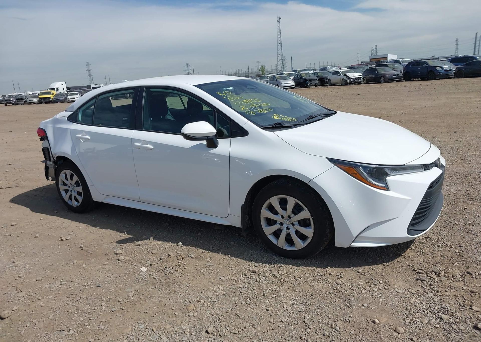 2023 TOYOTA COROLLA