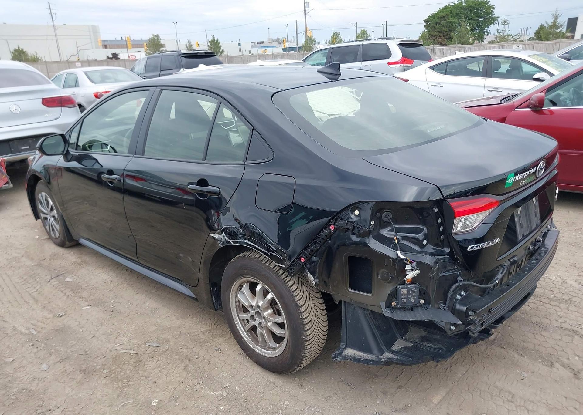 2023 TOYOTA COROLLA LE