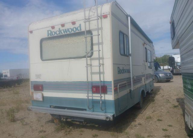 1993 ROCKWOOD FRONTIER