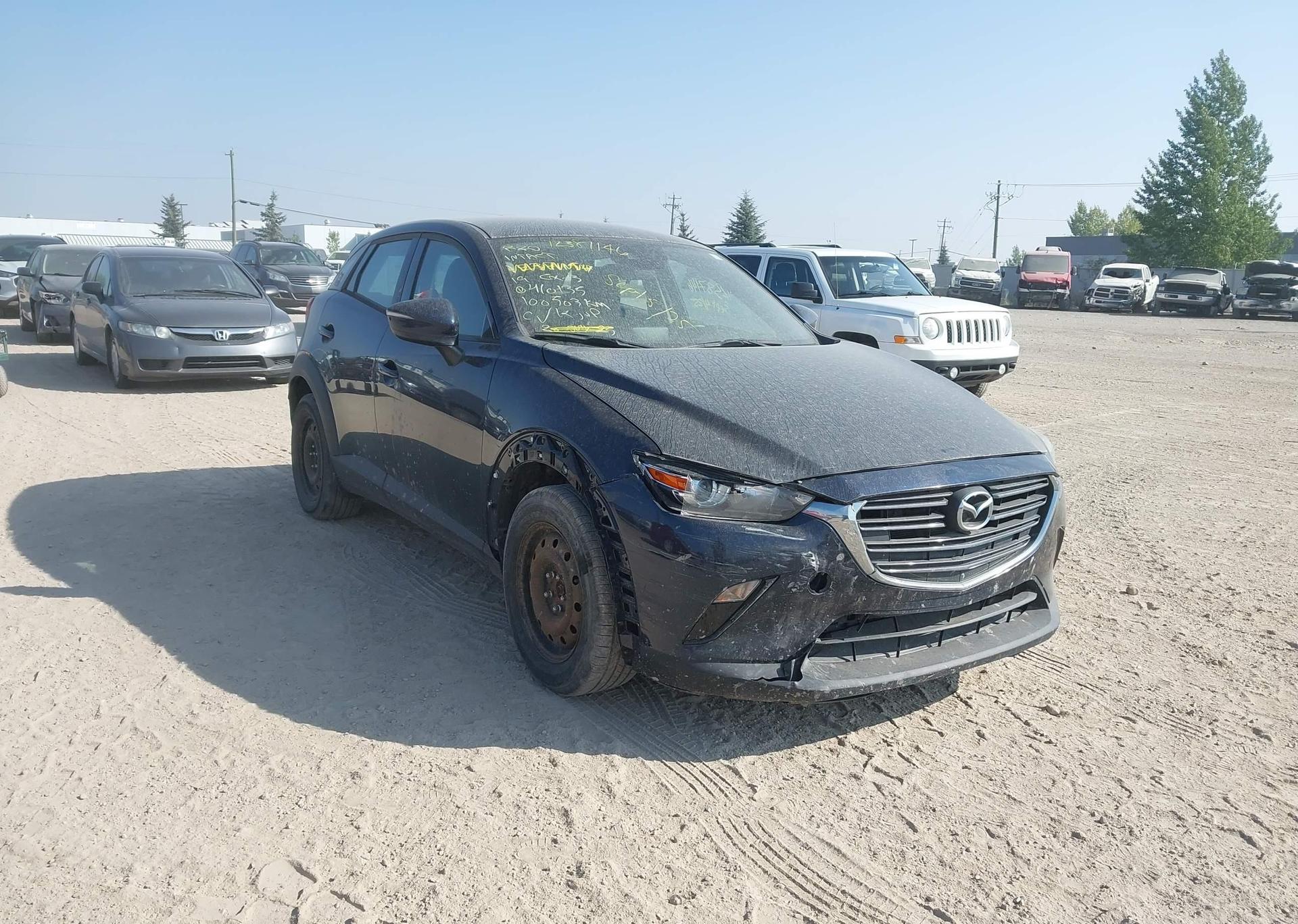 2019 MAZDA CX-3 GS