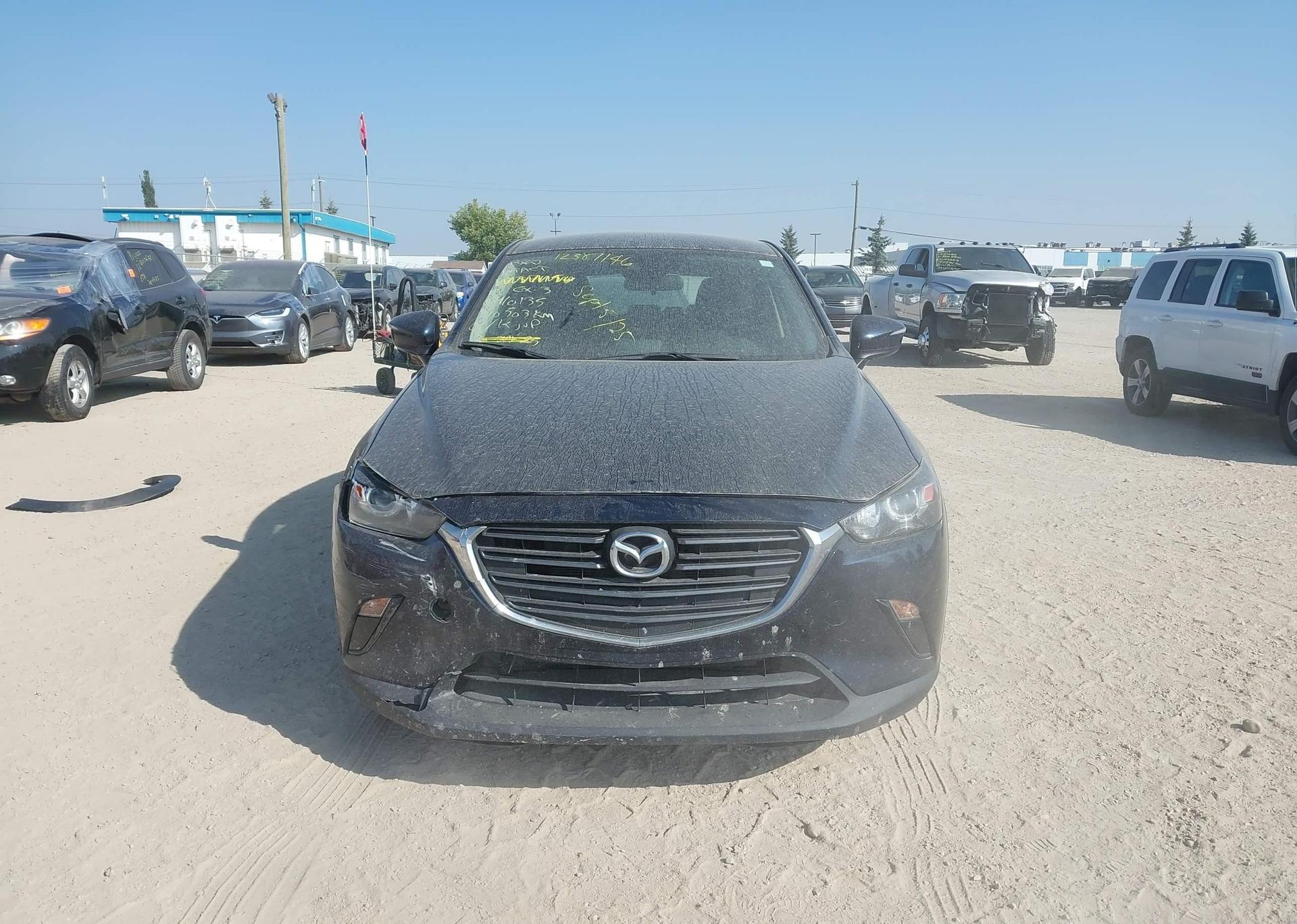 2019 MAZDA CX-3 GS