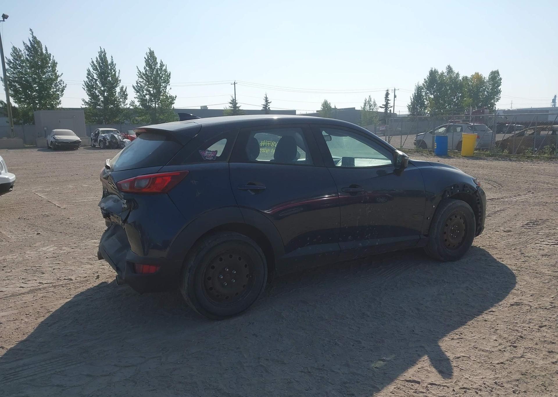 2019 MAZDA CX-3 GS