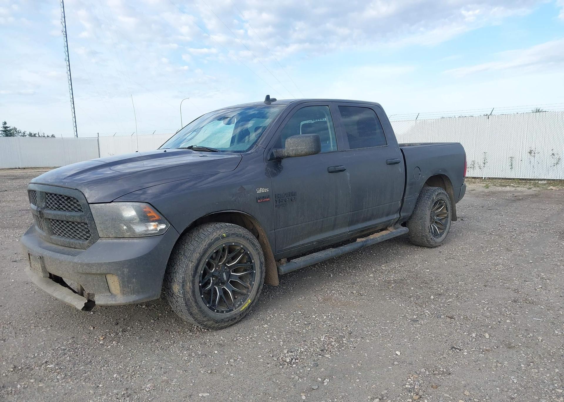 2020 RAM 1500 CLASSIC TRADESMAN