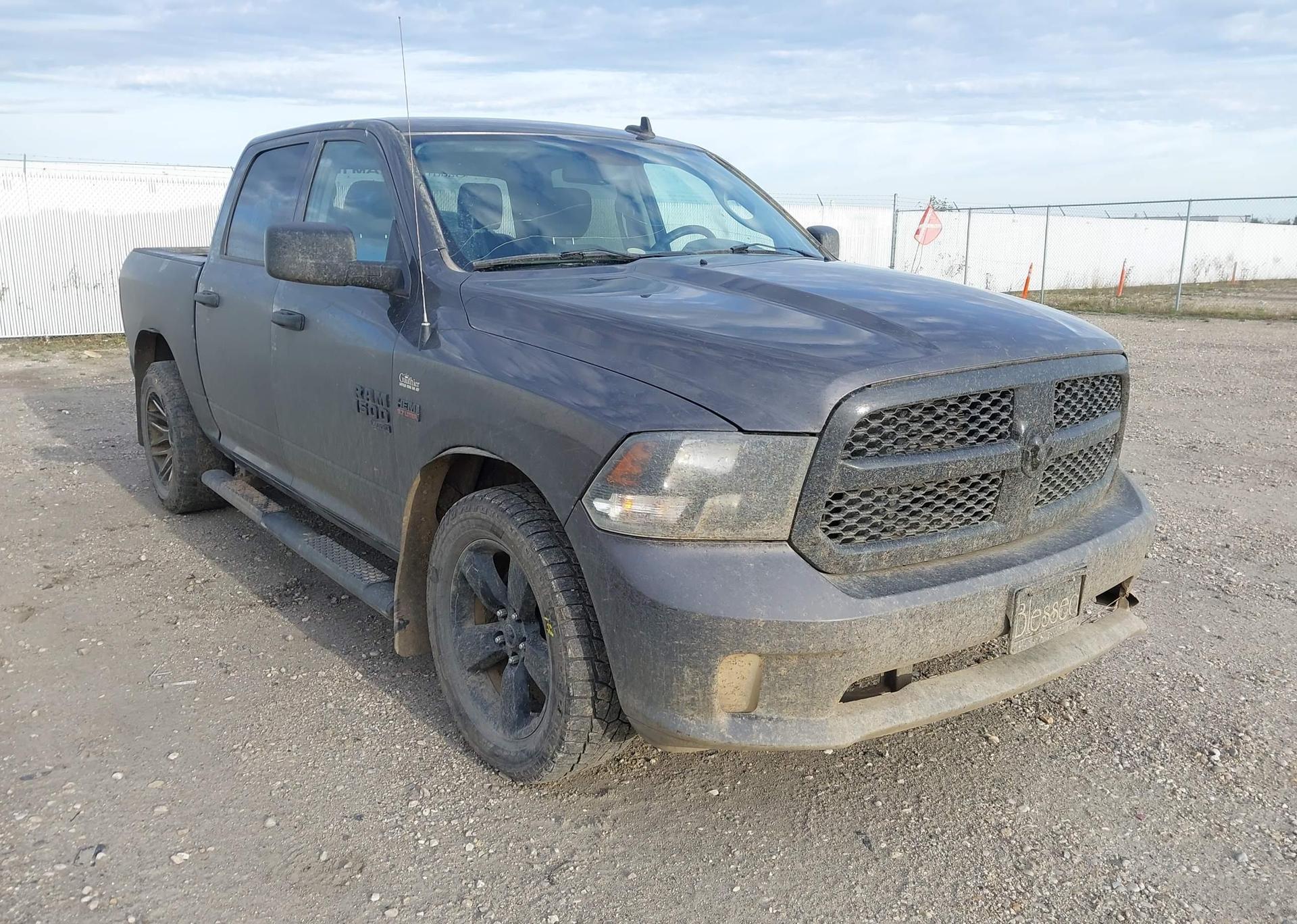 2020 RAM 1500 CLASSIC TRADESMAN