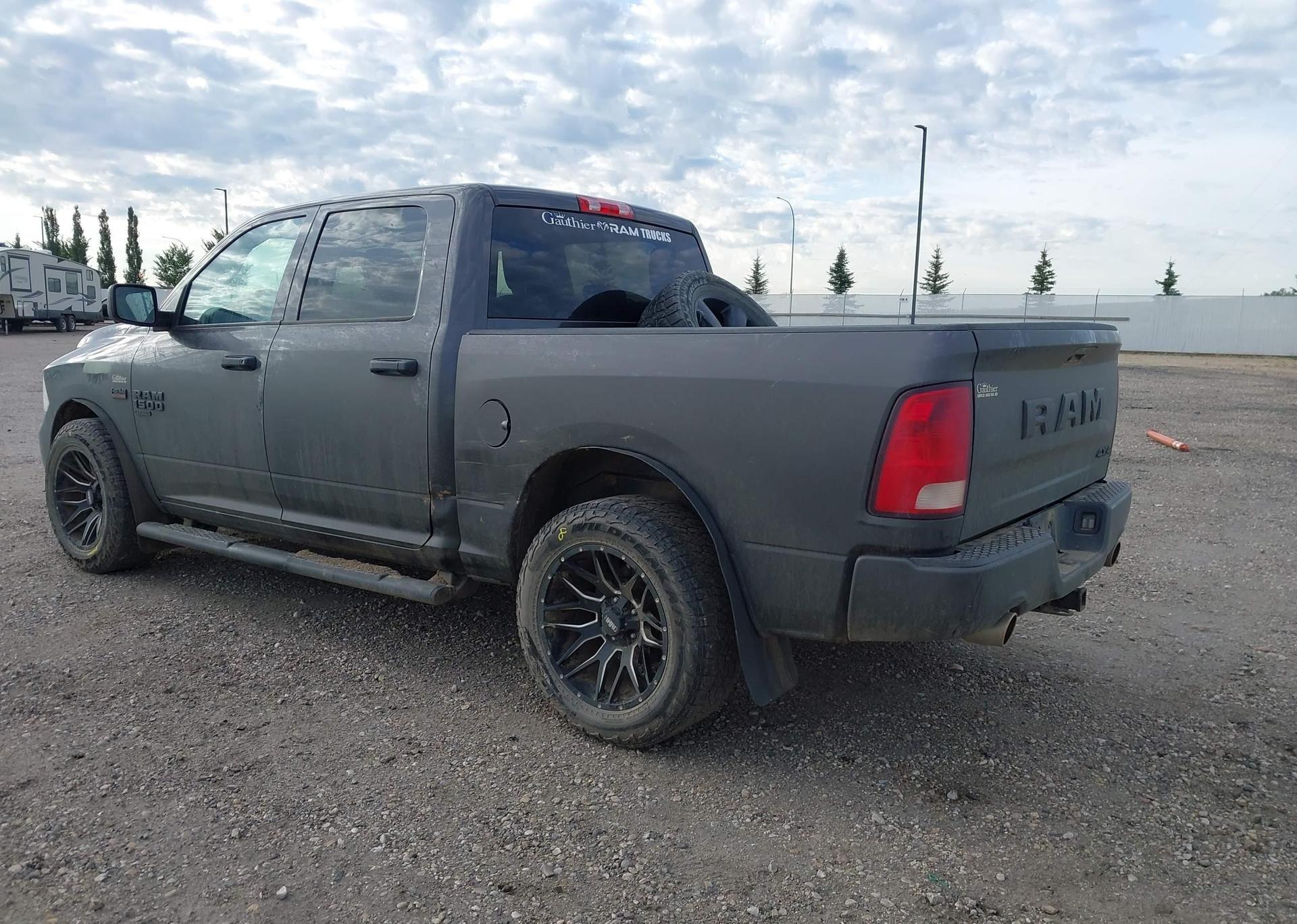 2020 RAM 1500 CLASSIC TRADESMAN