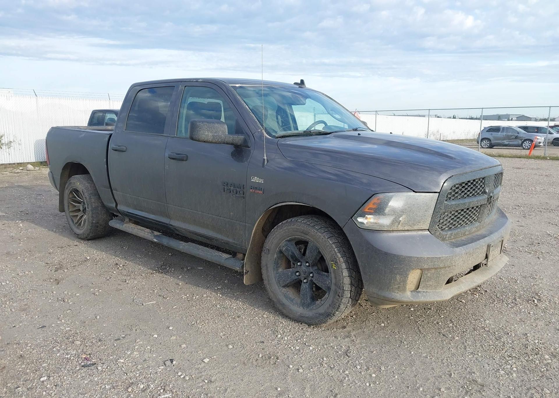 2020 RAM 1500 CLASSIC TRADESMAN