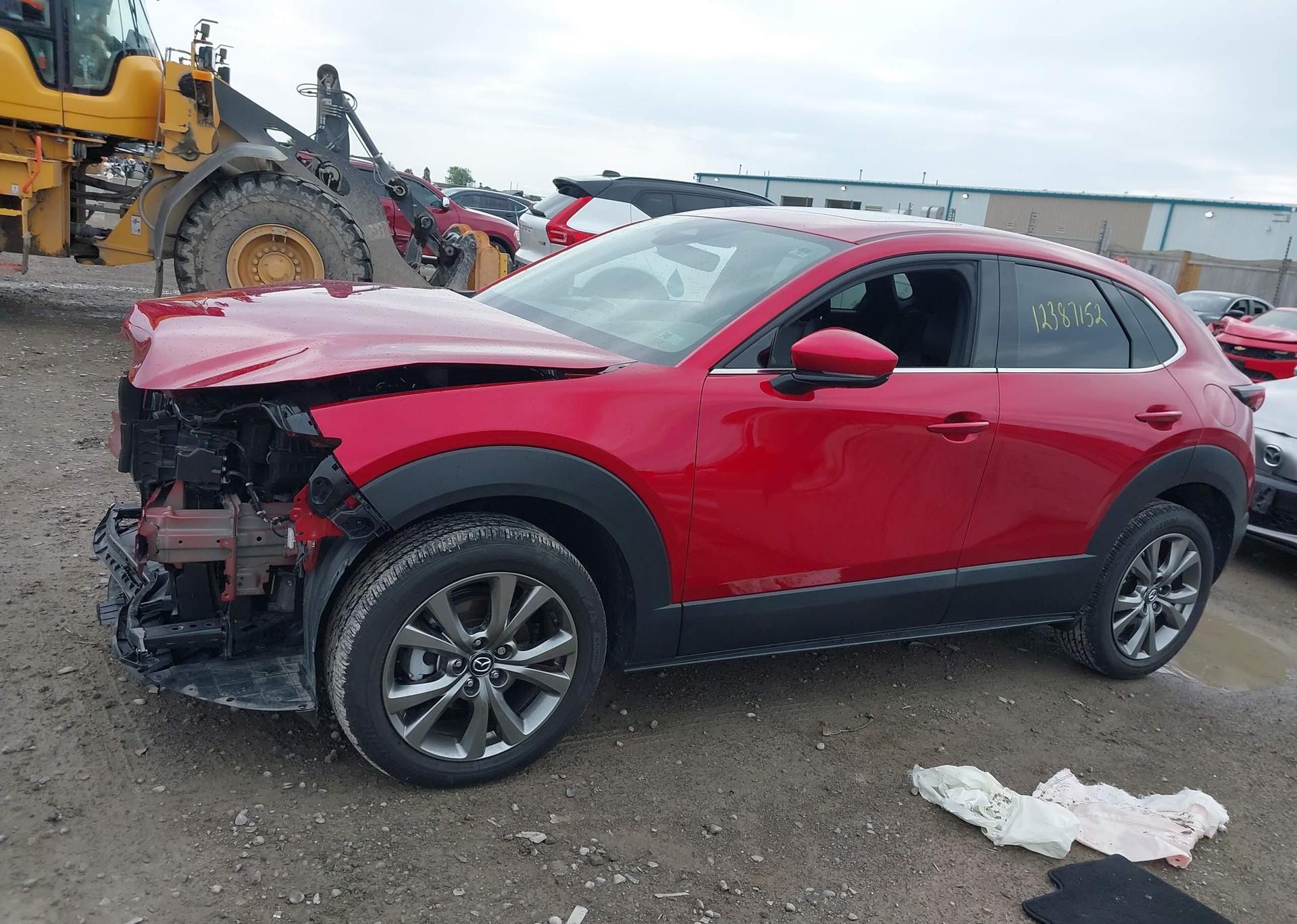 2024 MAZDA CX-30 GT