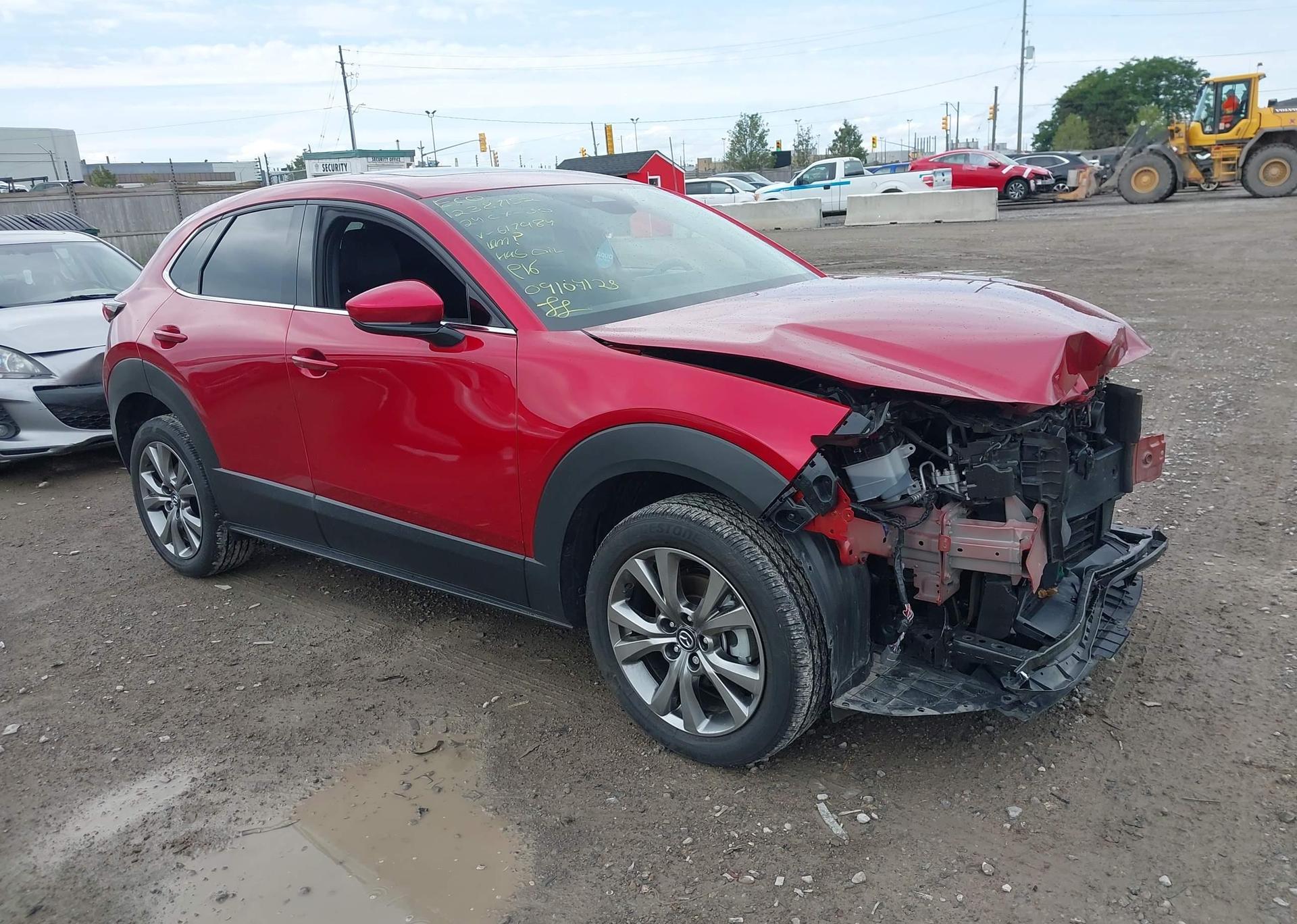 2024 MAZDA CX-30 GT