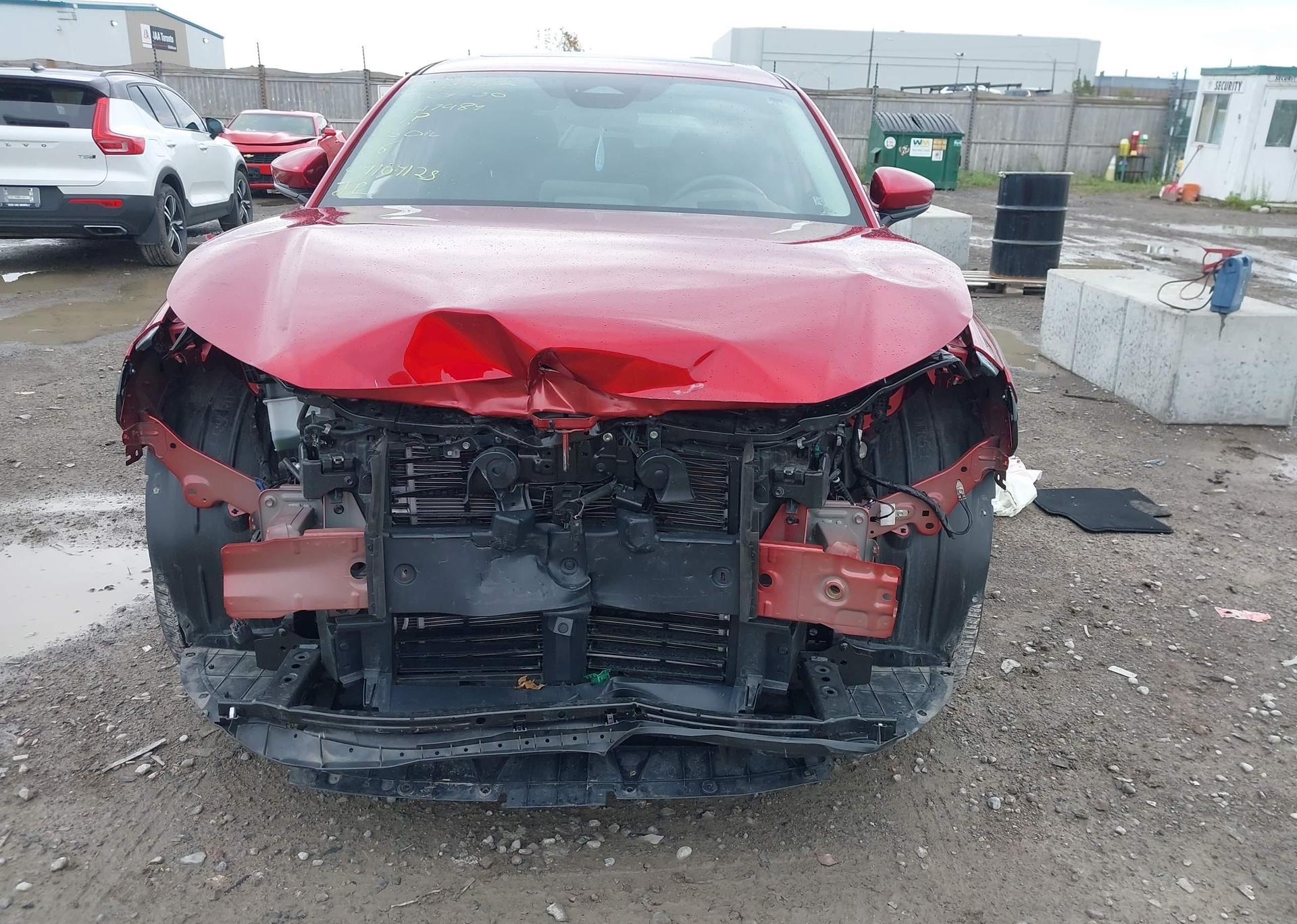 2024 MAZDA CX-30 GT
