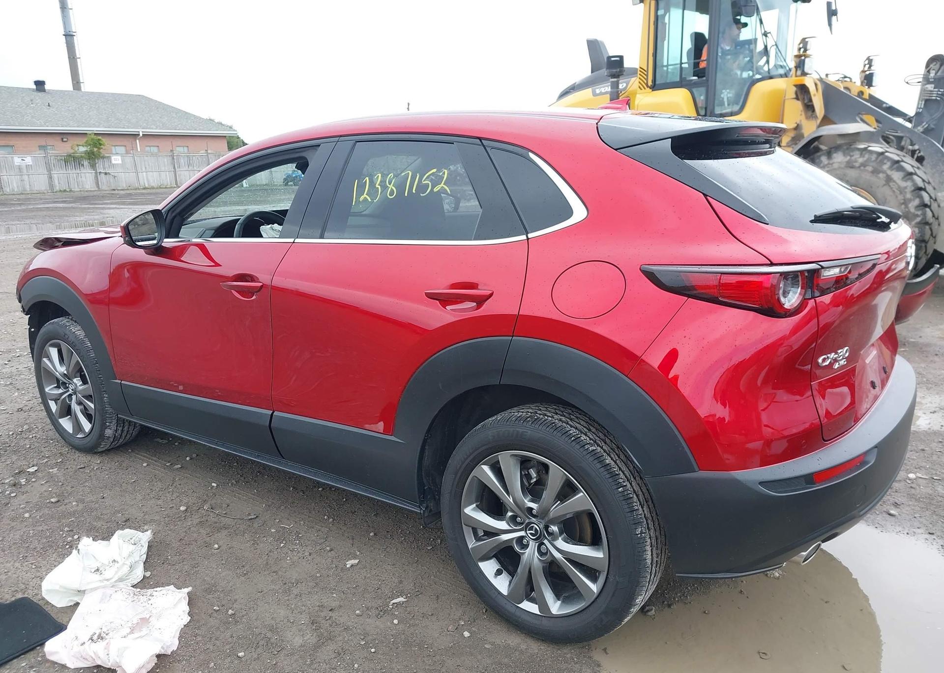 2024 MAZDA CX-30 GT