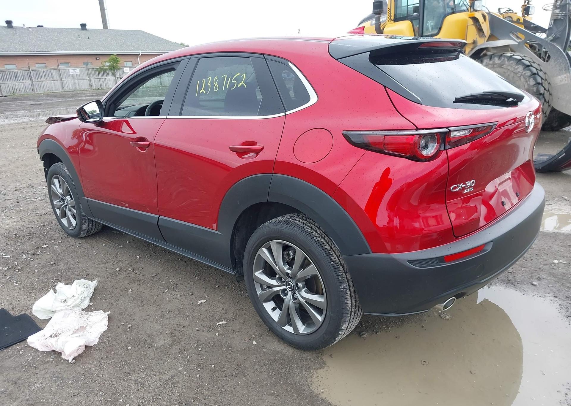 2024 MAZDA CX-30 GT