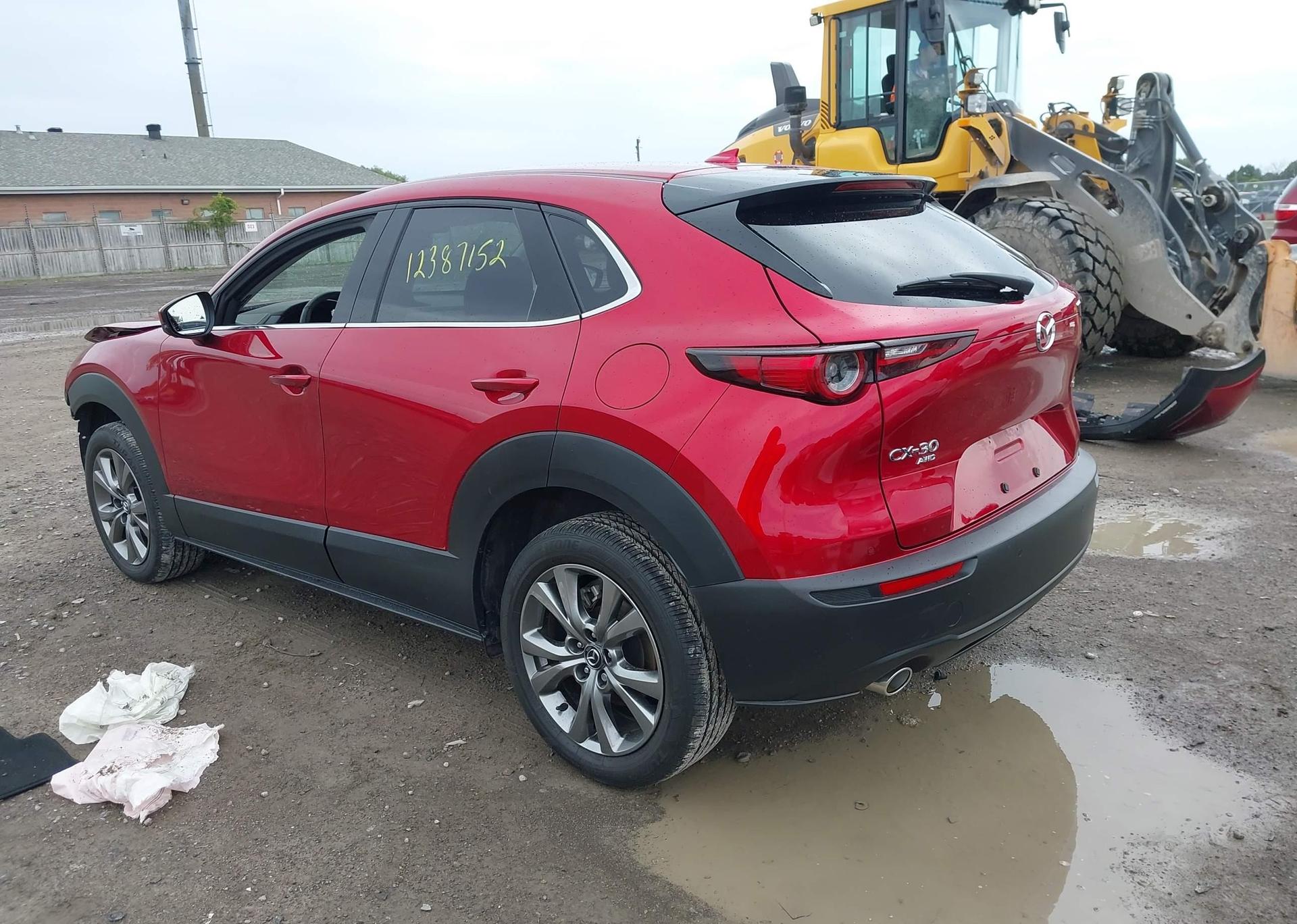 2024 MAZDA CX-30 GT