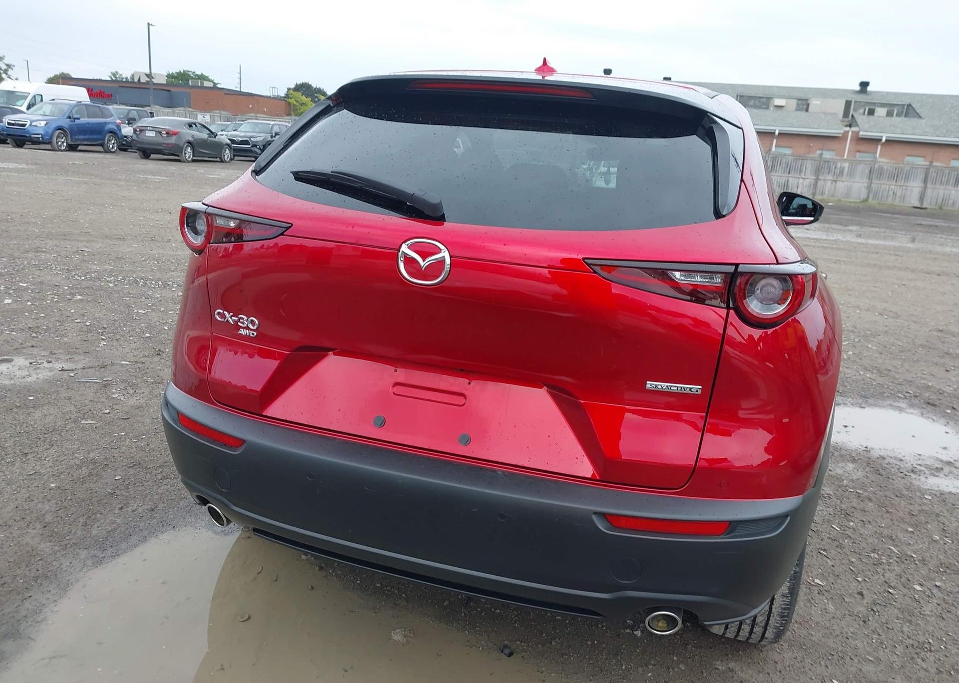 2024 MAZDA CX-30 GT