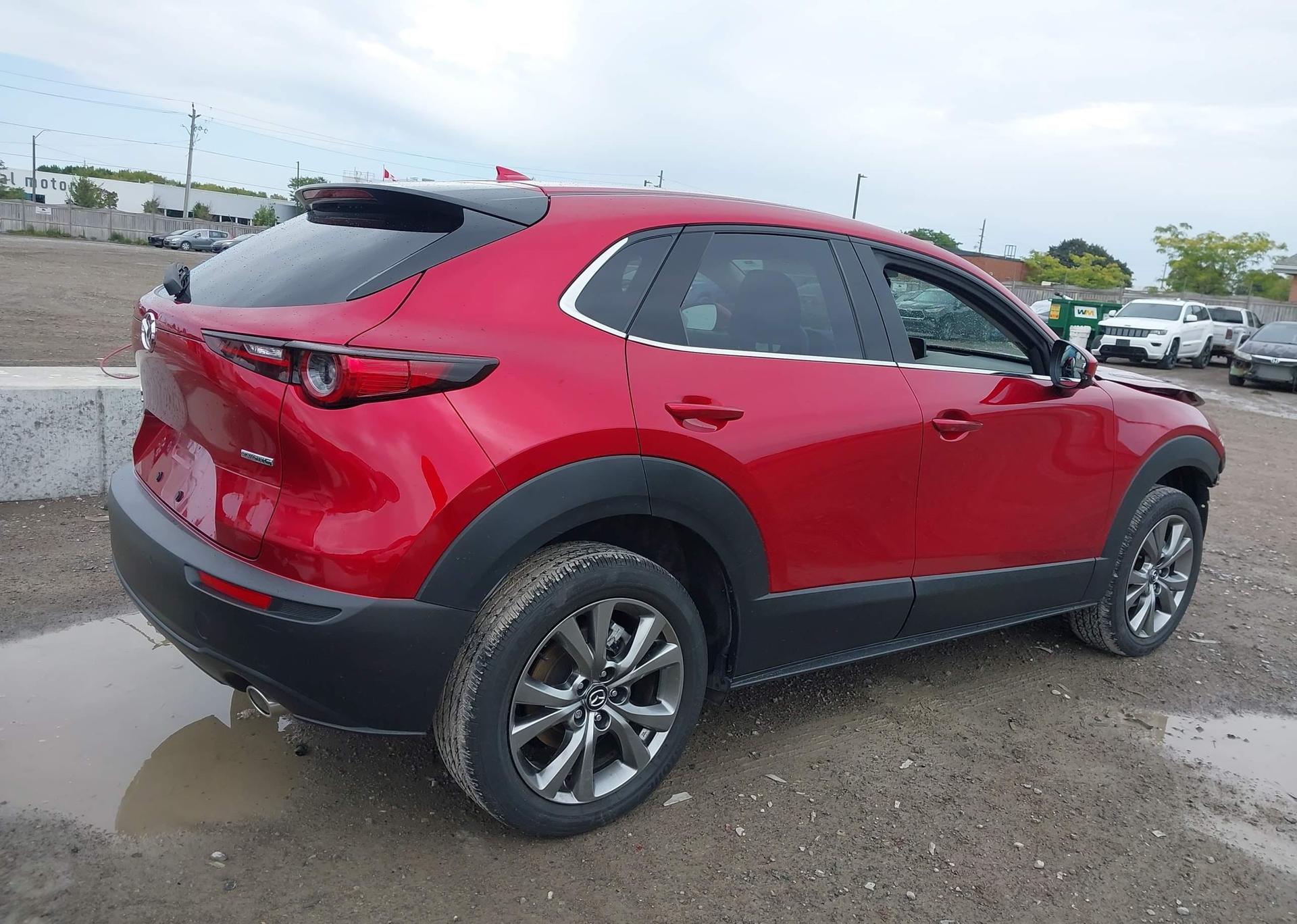 2024 MAZDA CX-30 GT