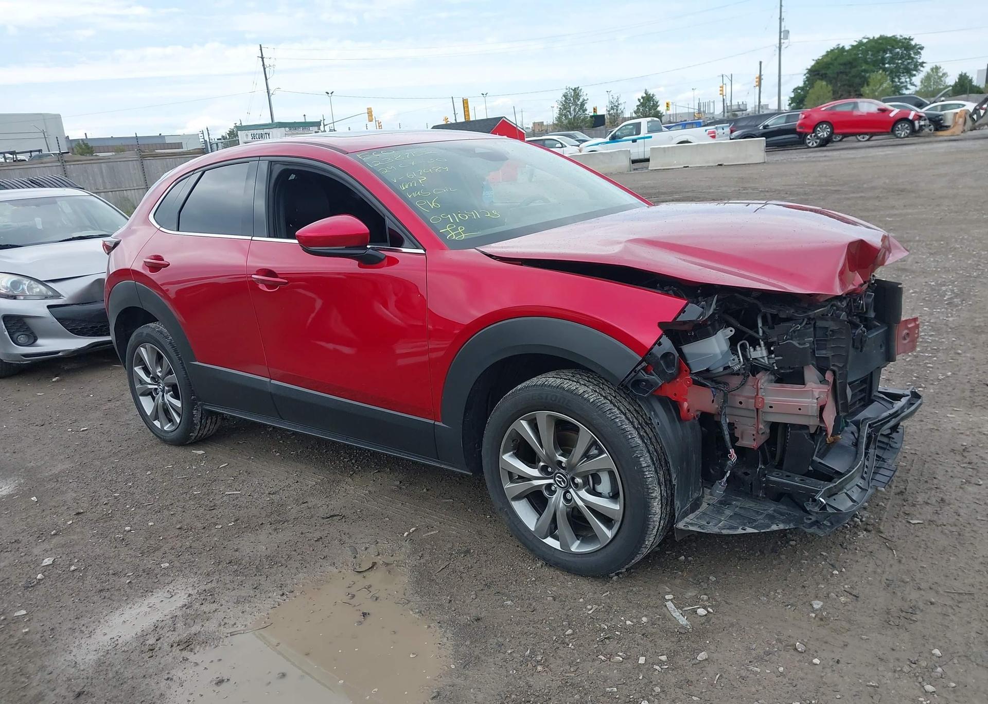 2024 MAZDA CX-30 GT