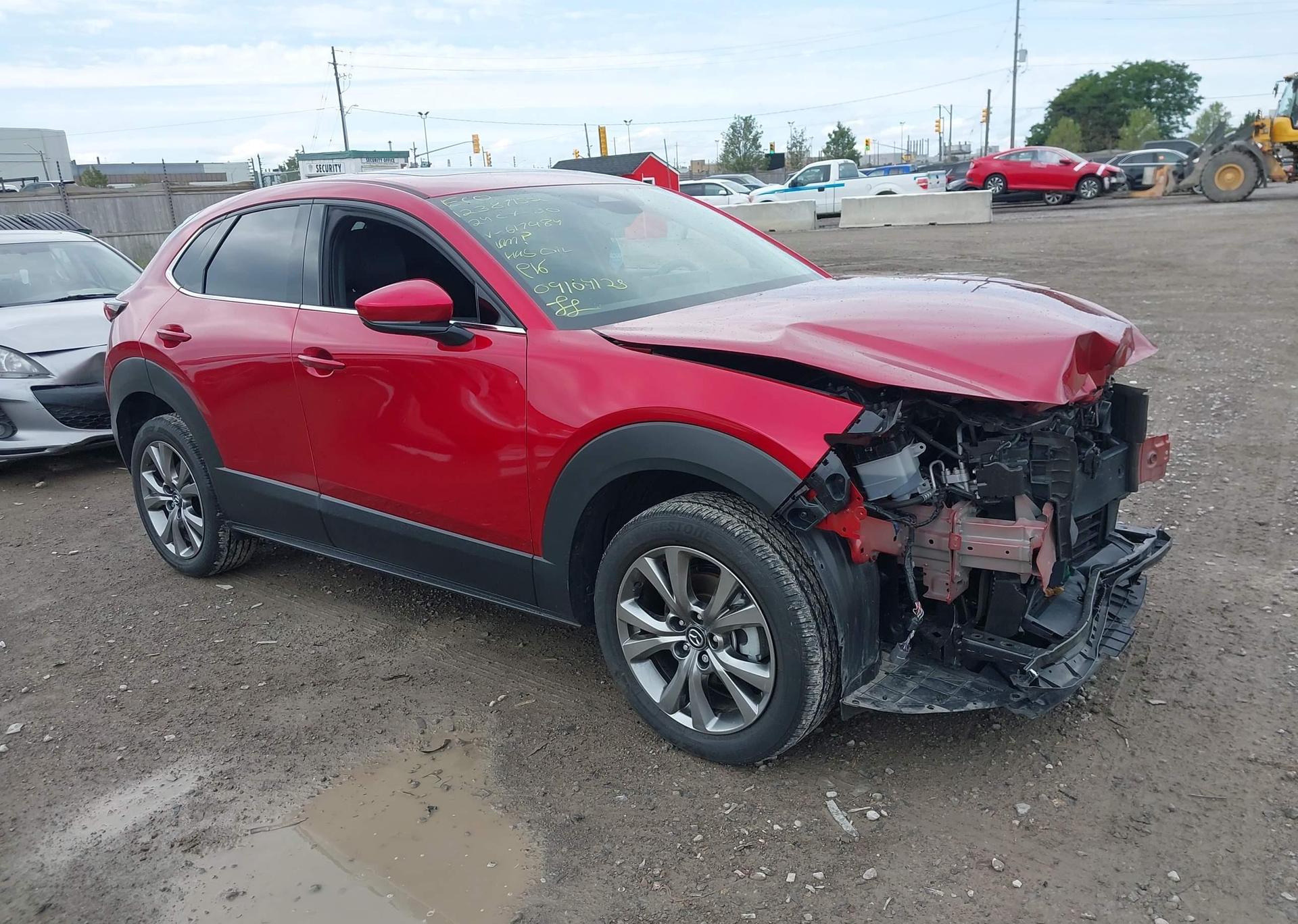 2024 MAZDA CX-30 GT