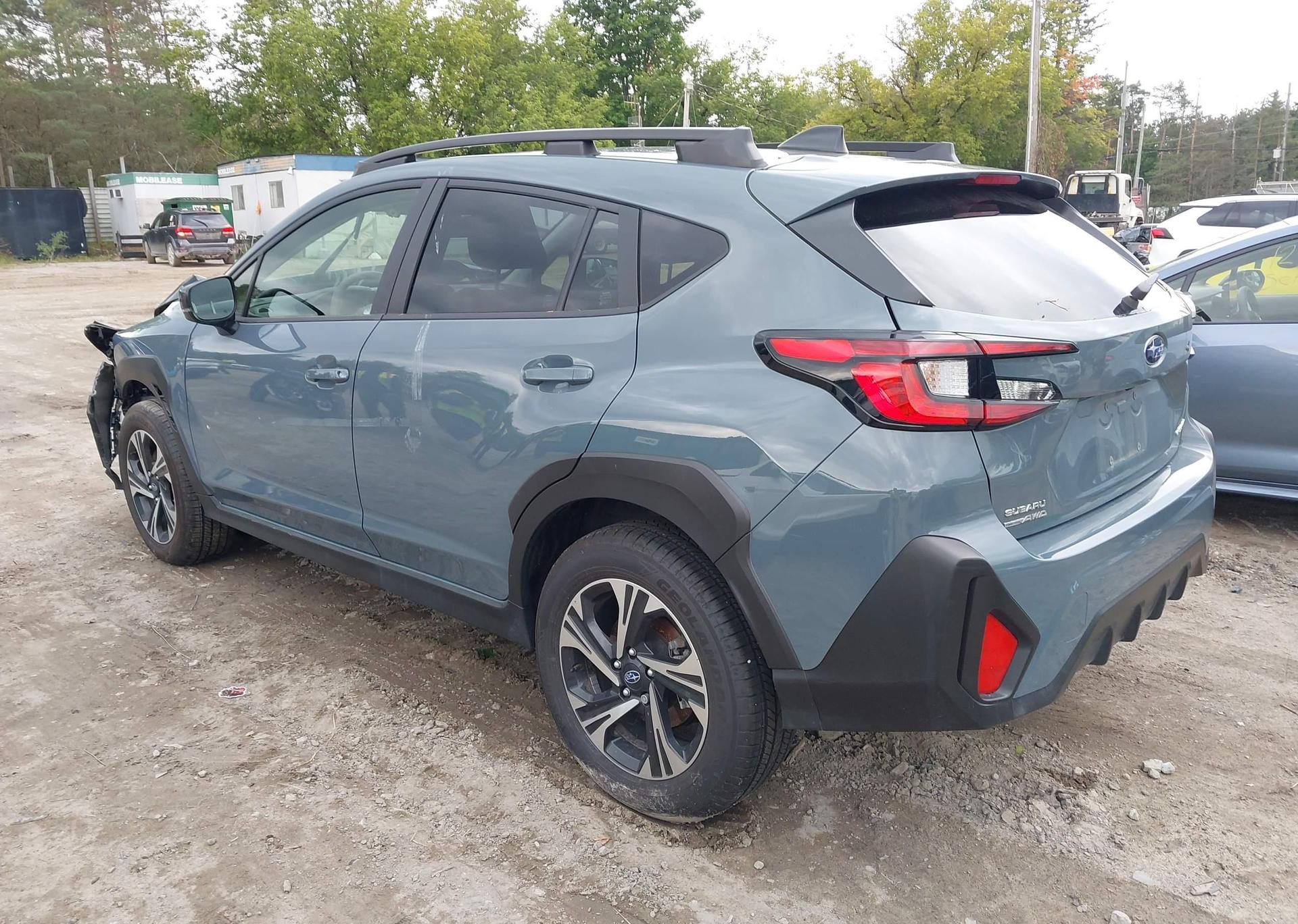 2024 SUBARU CROSSTREK TOURING