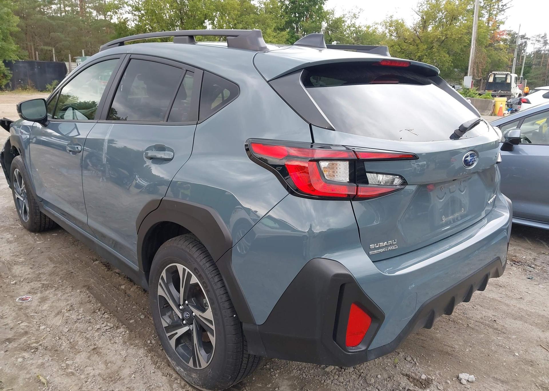 2024 SUBARU CROSSTREK TOURING