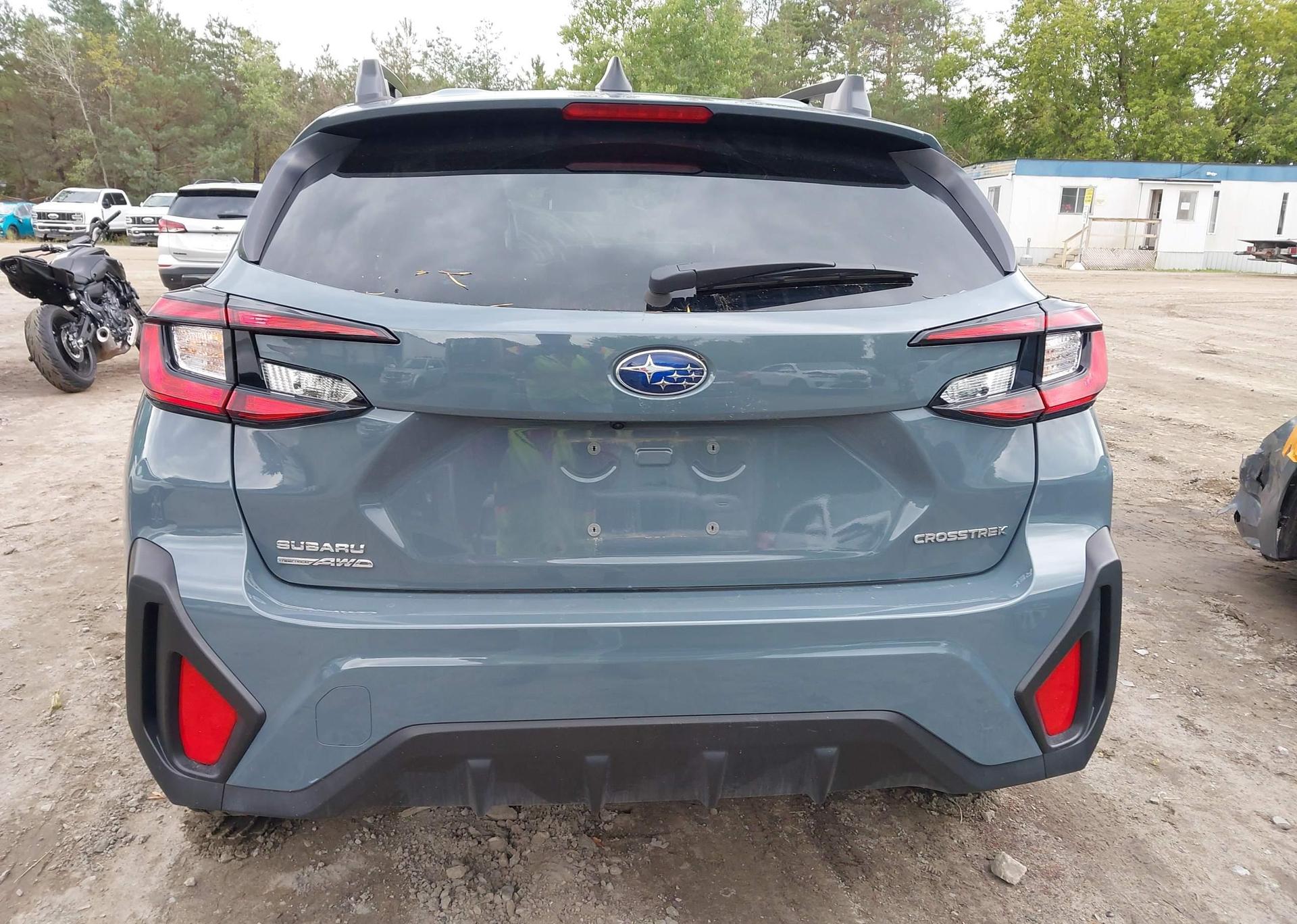 2024 SUBARU CROSSTREK TOURING