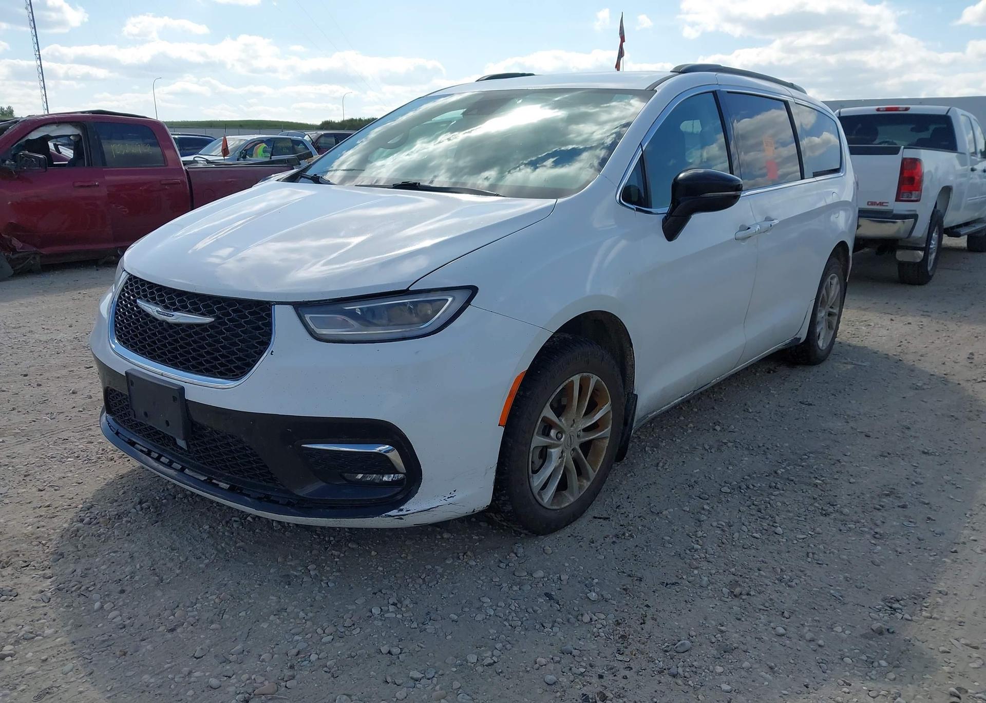 2021 CHRYSLER PACIFICA TOURING