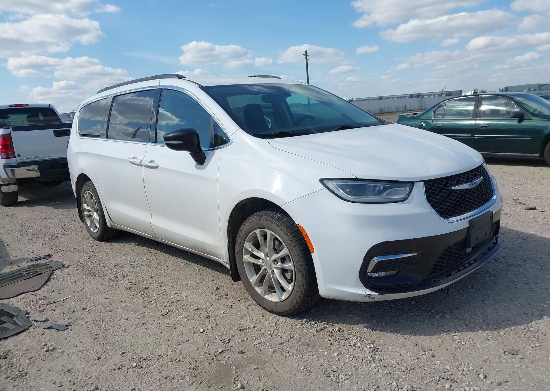 2021 CHRYSLER PACIFICA TOURING