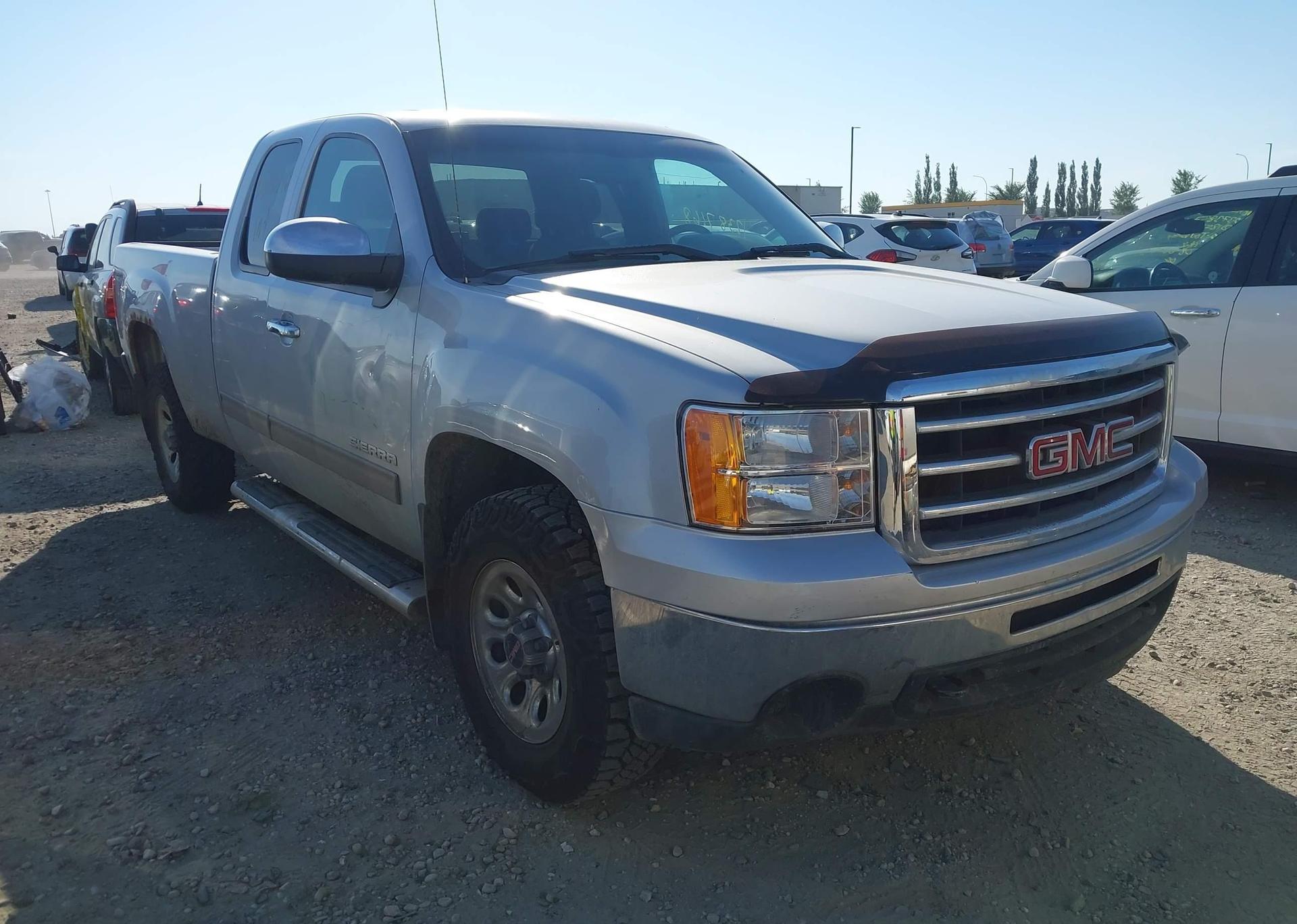 2013 GMC SIERRA K1500 SL